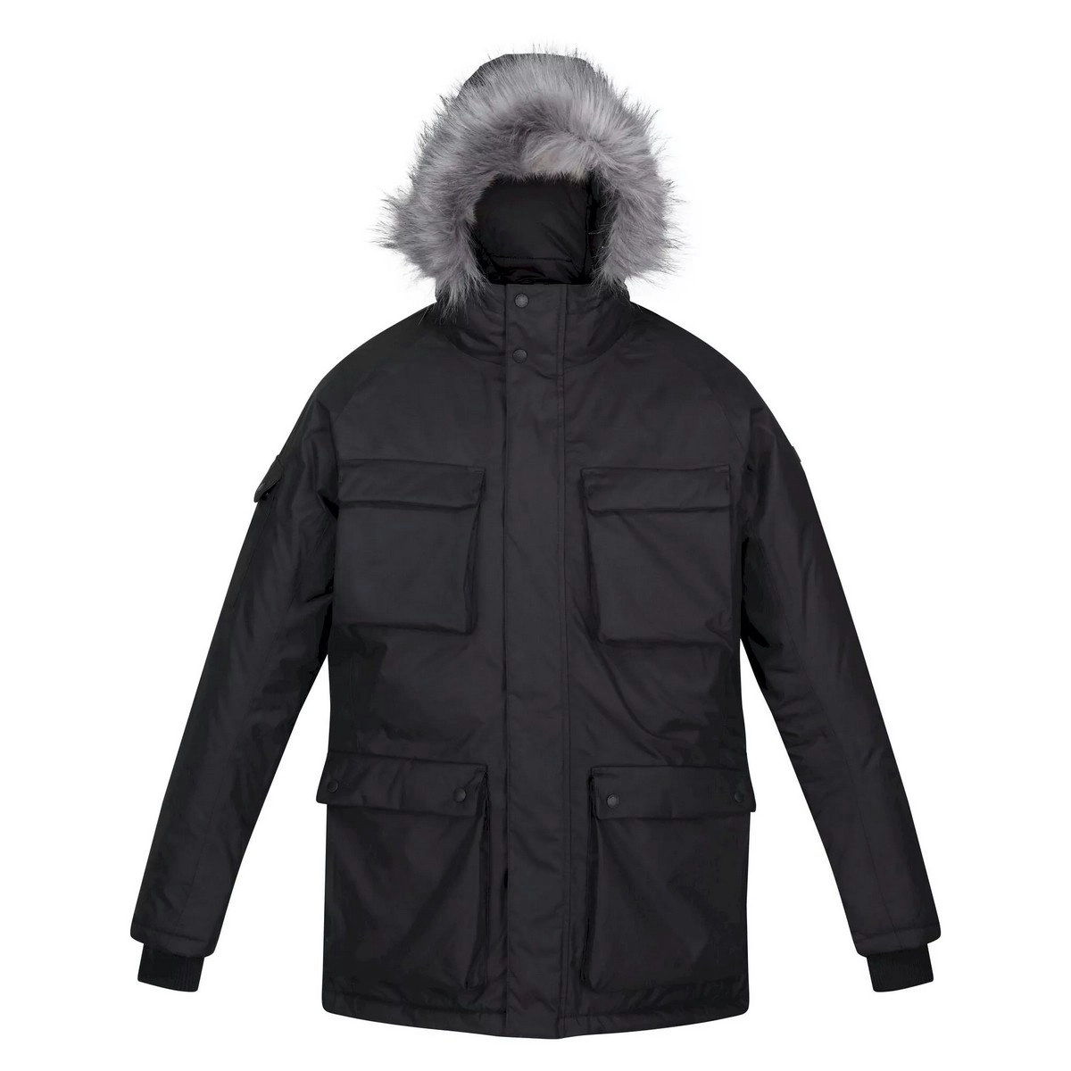 Regatta Mens Aziel Waterproof Parka