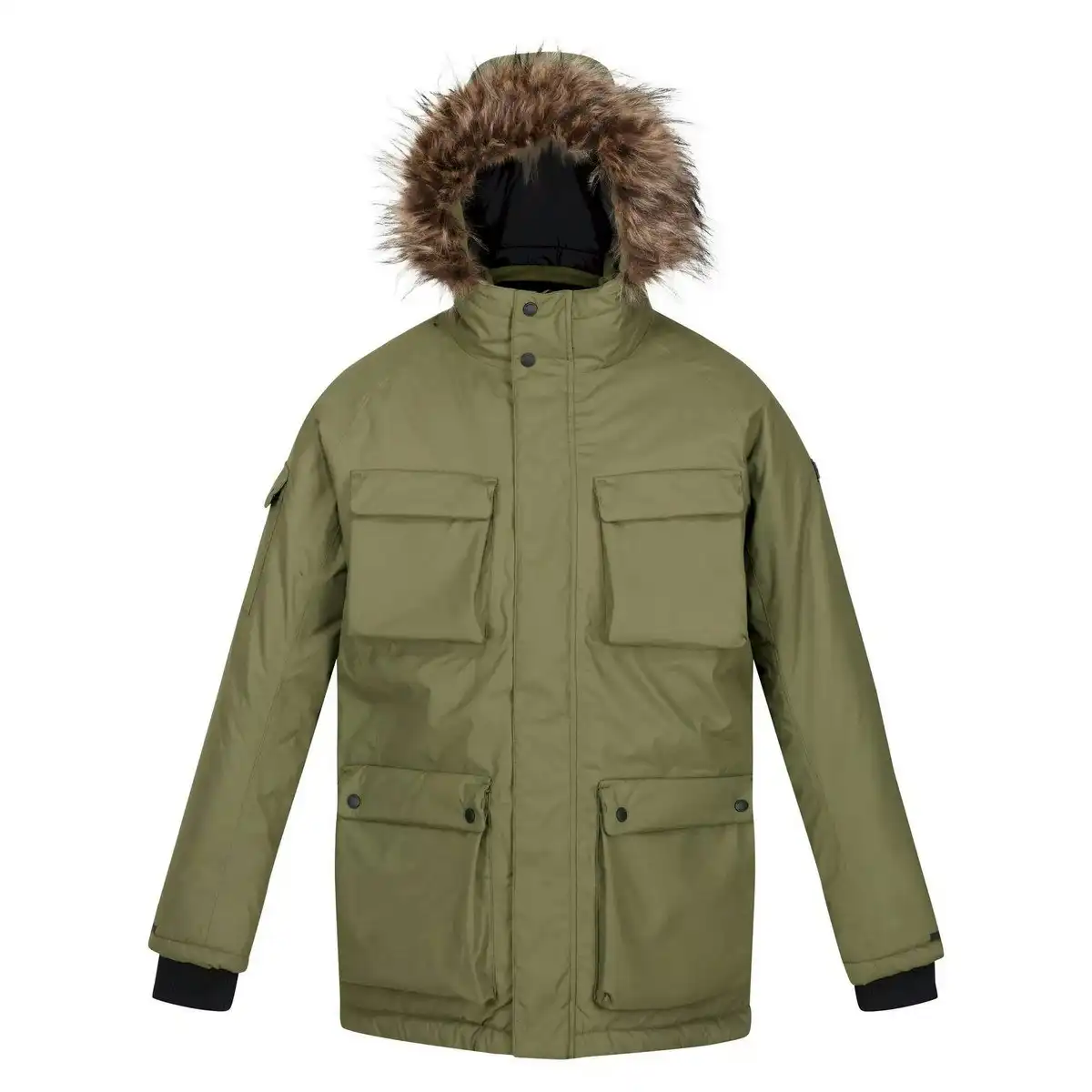 Regatta Mens Aziel Waterproof Parka