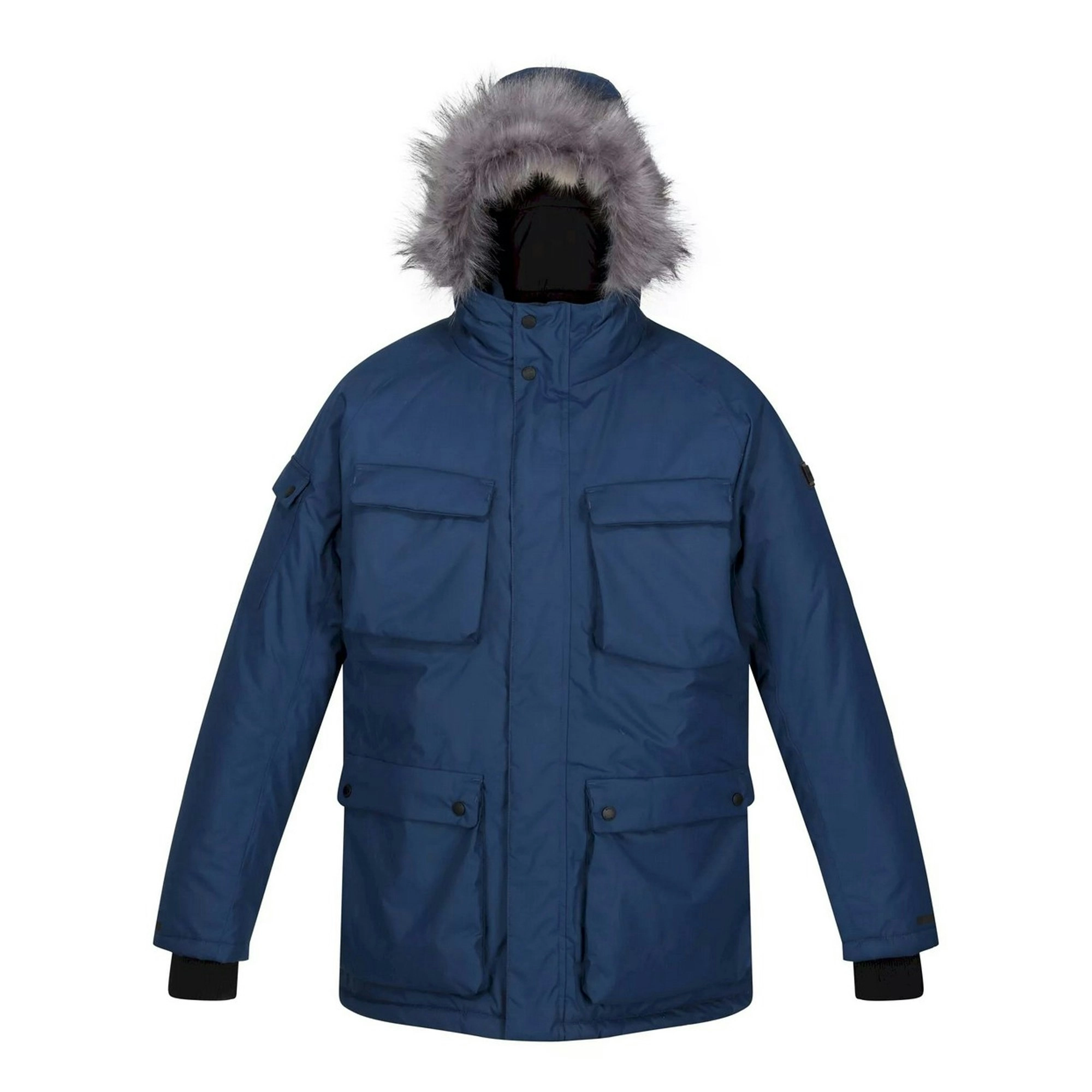 Regatta Mens Aziel Waterproof Parka