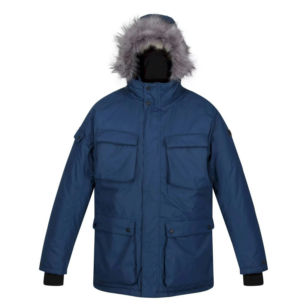 Regatta Mens Aziel Waterproof Parka