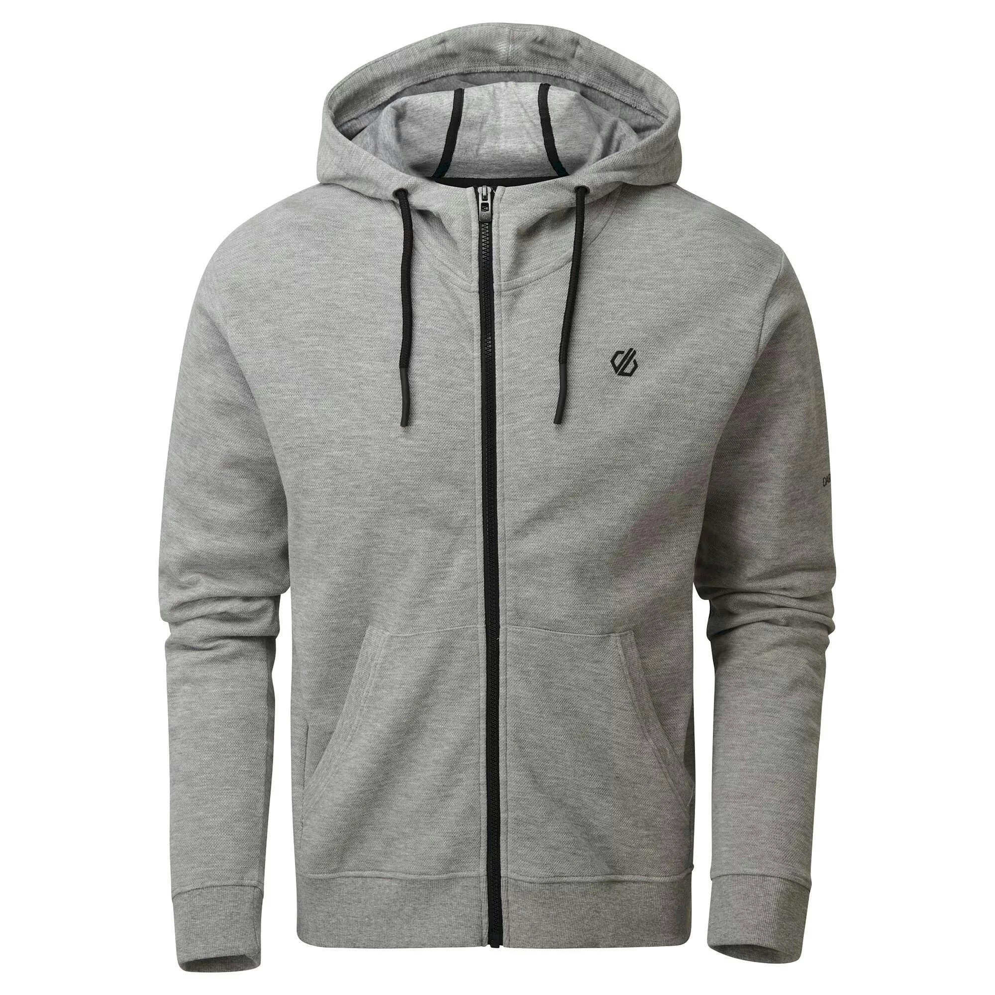 Dare 2B Mens Modulus Full Zip Hoodie