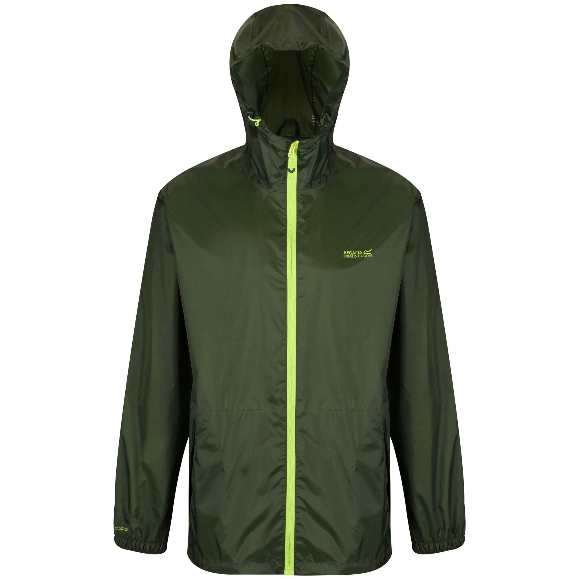 Regatta Mens Pack It III Waterproof Jacket