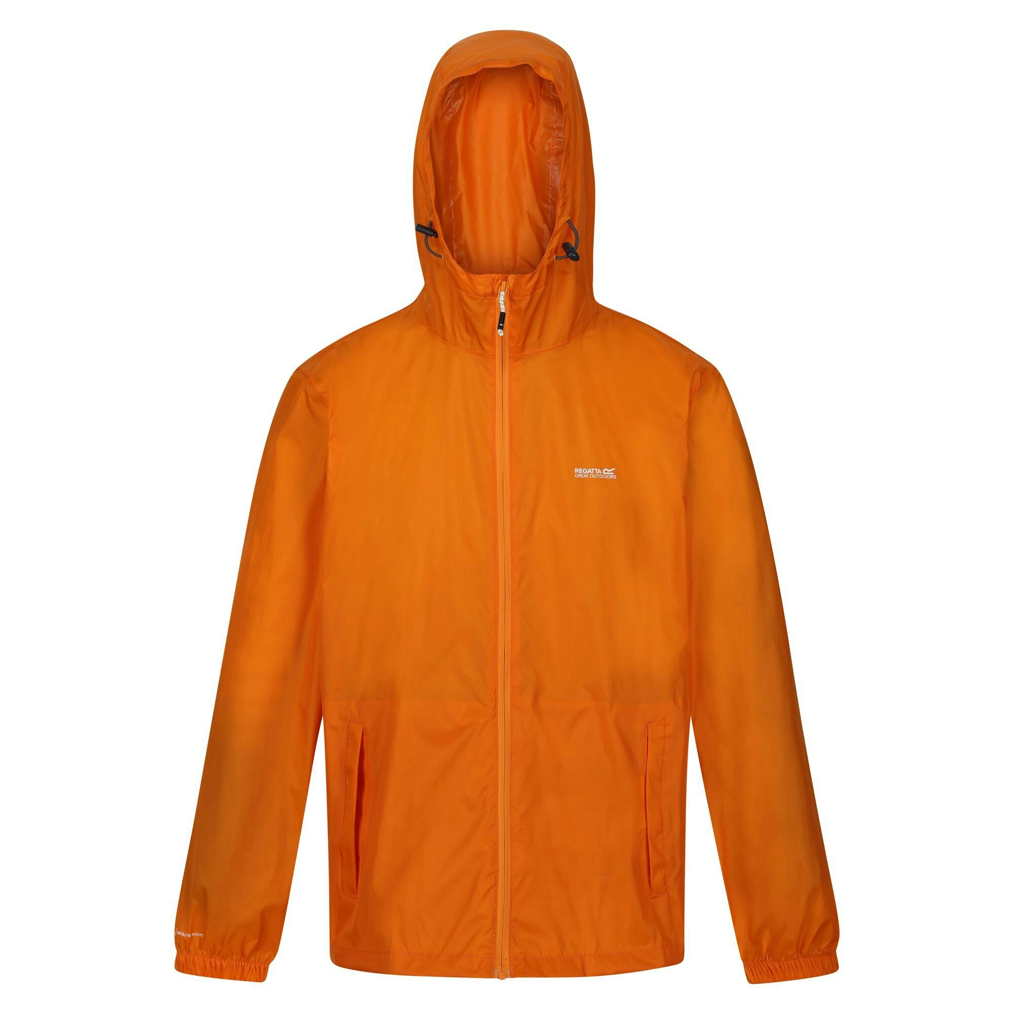 Regatta Mens Pack It III Waterproof Jacket