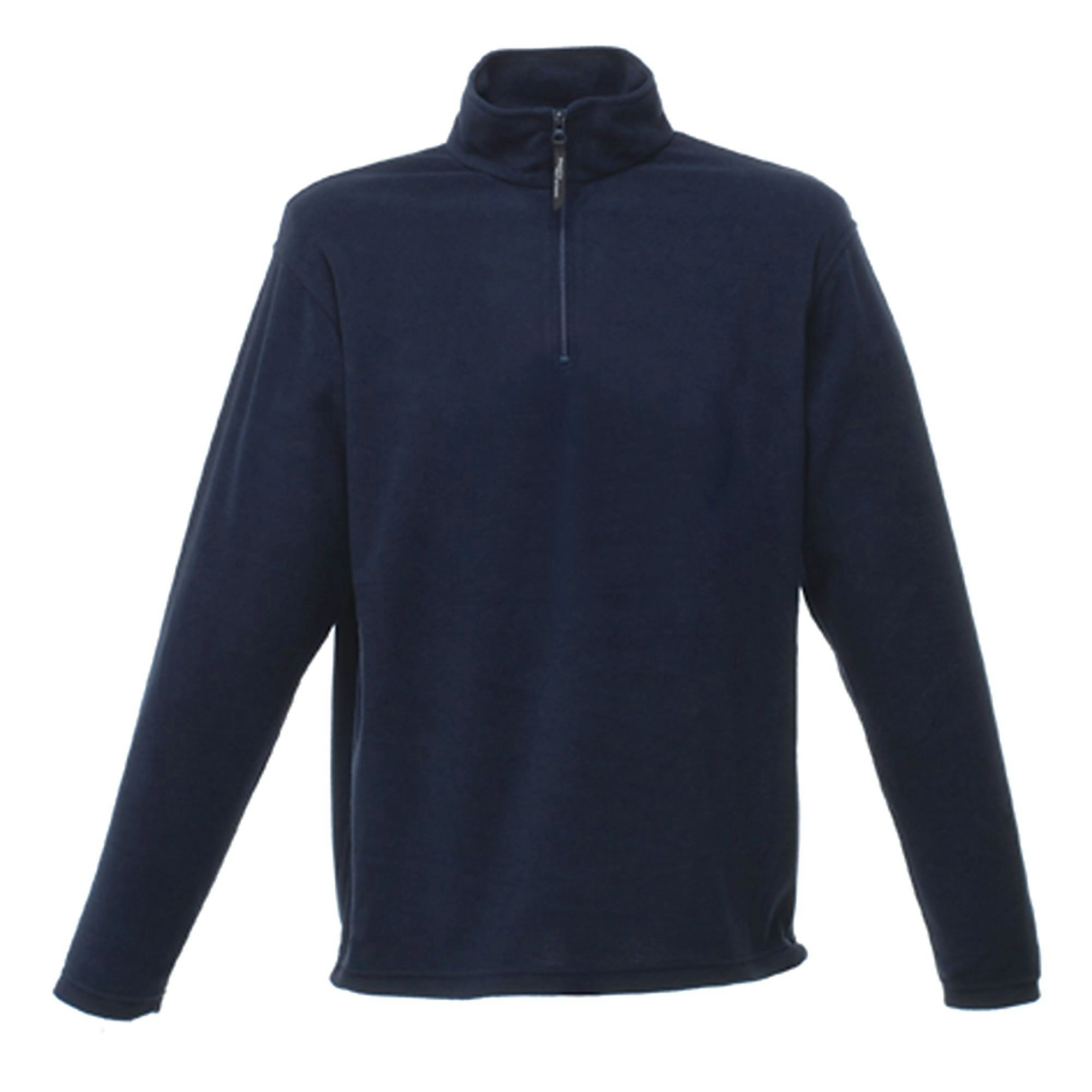 Regatta Mens Micro Zip Neck Fleece Top