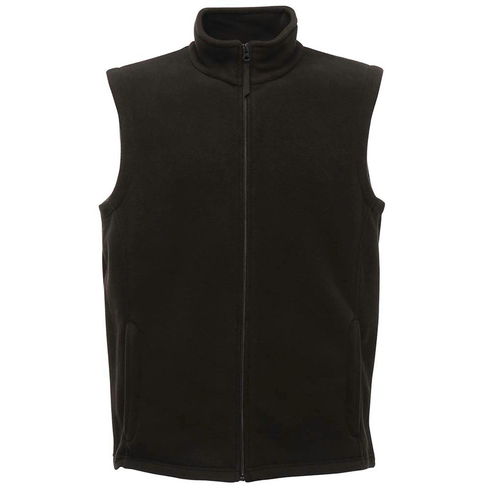 Regatta Mens Micro Fleece Bodywarmer / Gilet