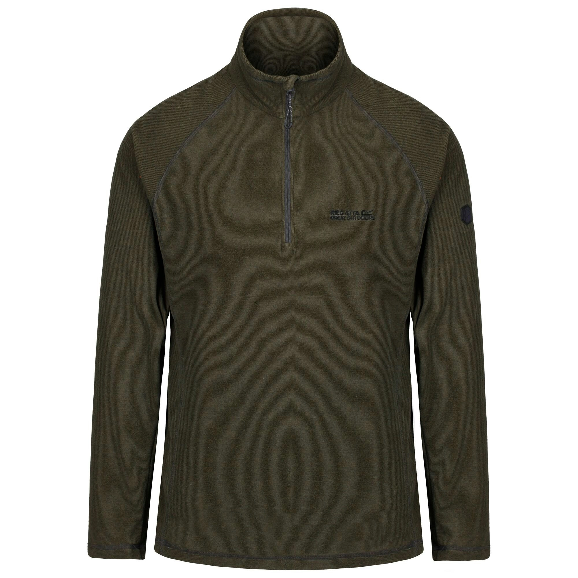 Regatta Great Outdoors Mens Montes Fleece Top