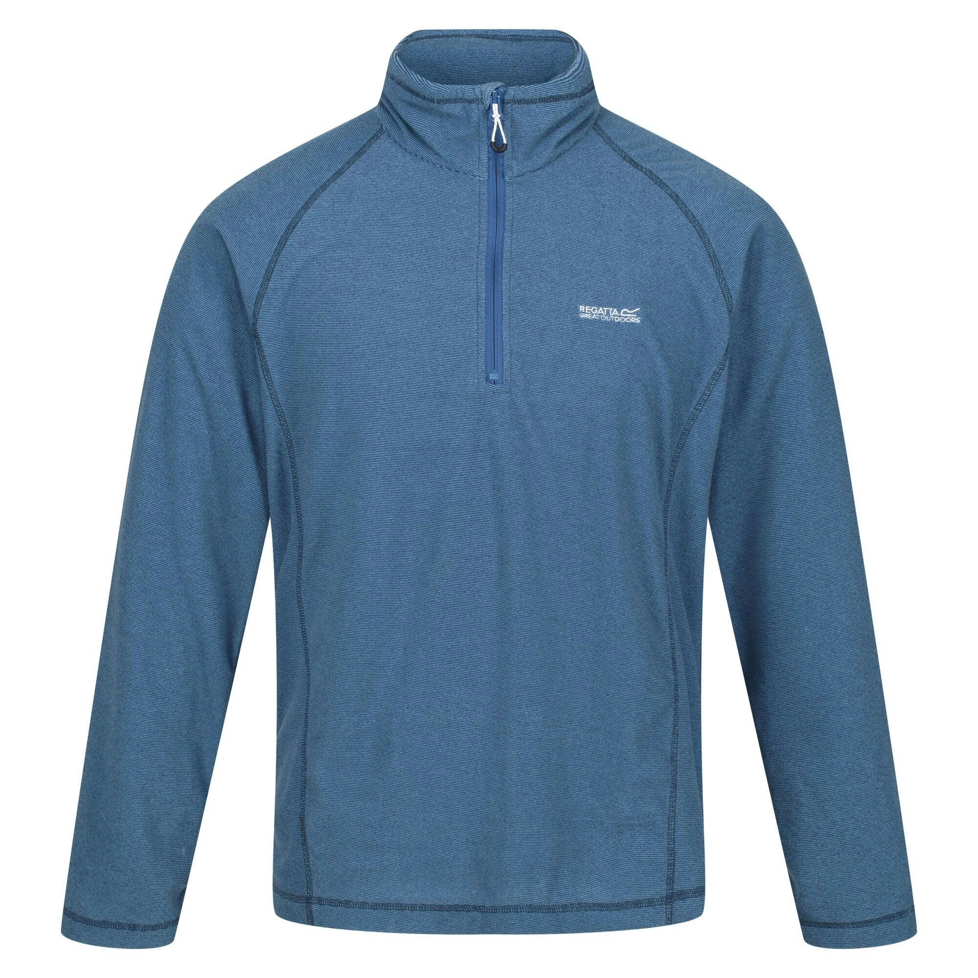 Regatta Great Outdoors Mens Montes Fleece Top