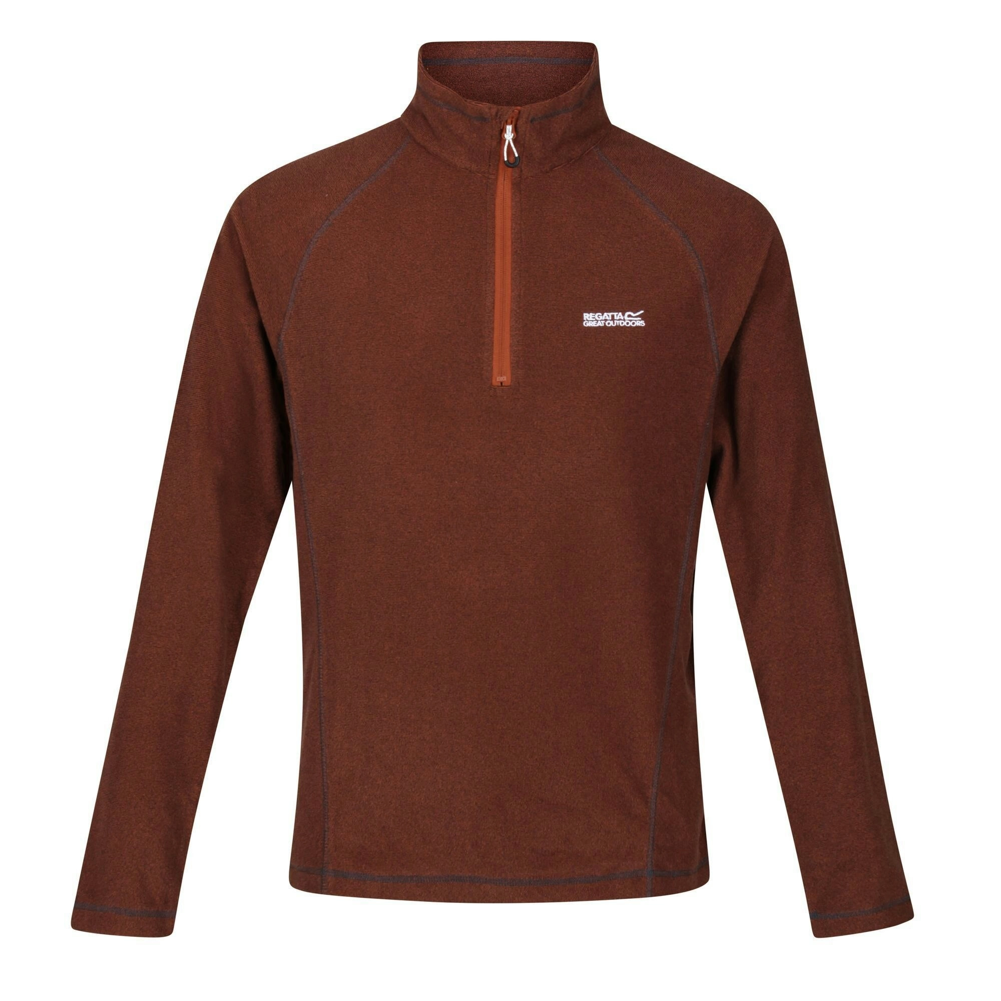 Regatta Great Outdoors Mens Montes Fleece Top