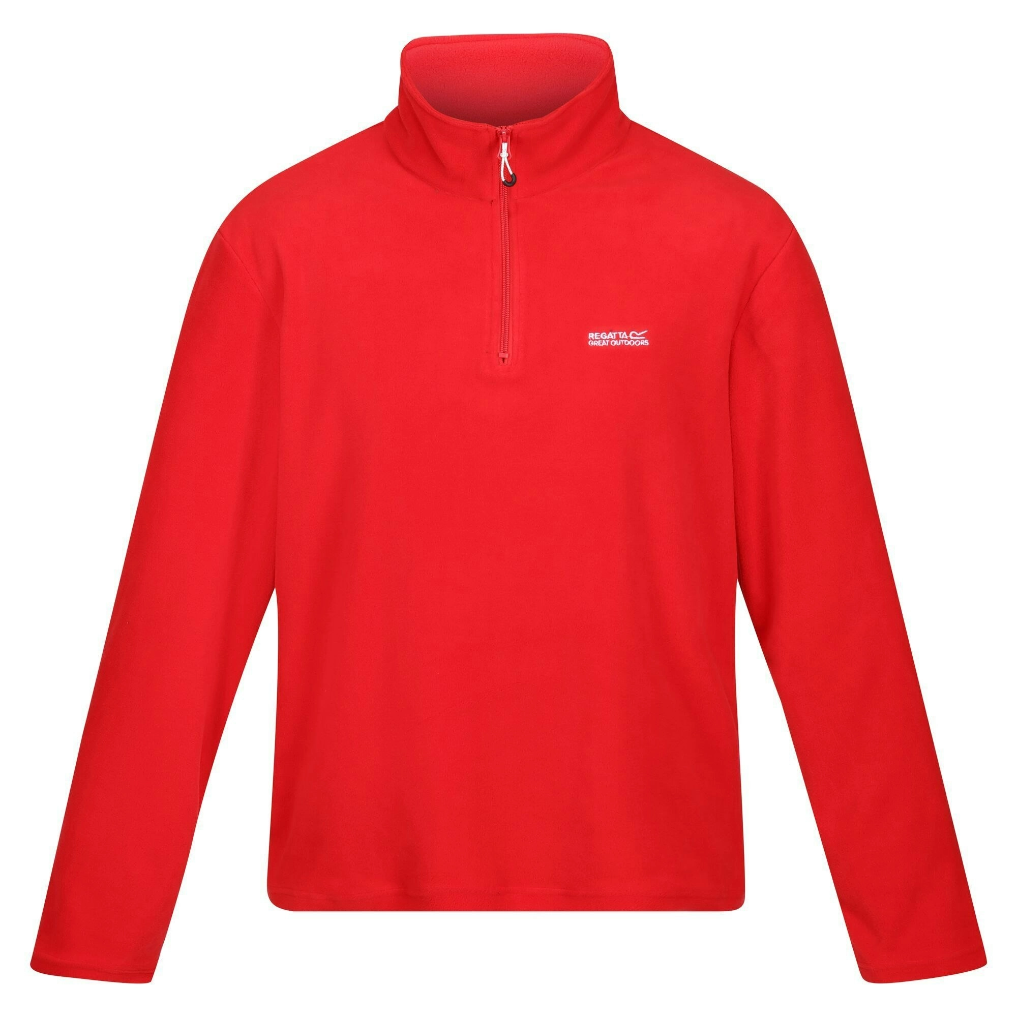 Regatta Great Outdoors Mens Thompson Half Zip Fleece Top