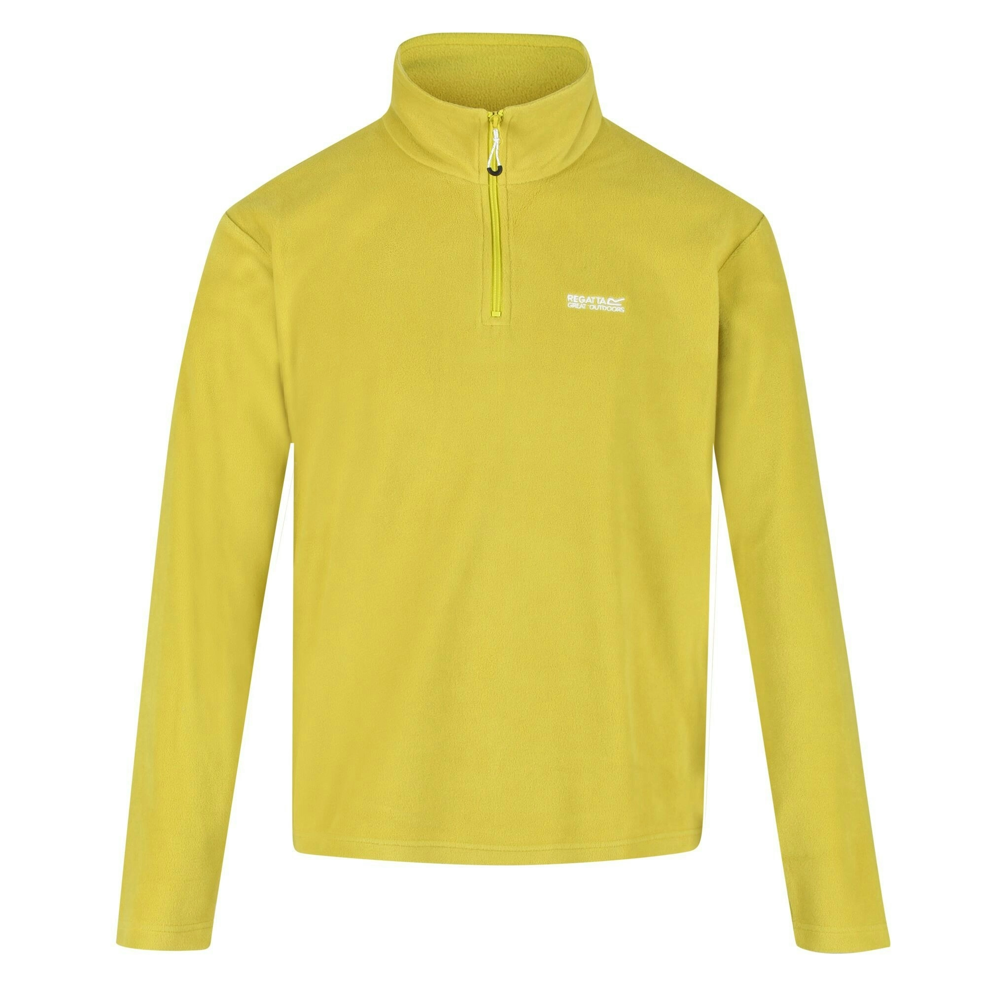 Regatta Great Outdoors Mens Thompson Half Zip Fleece Top