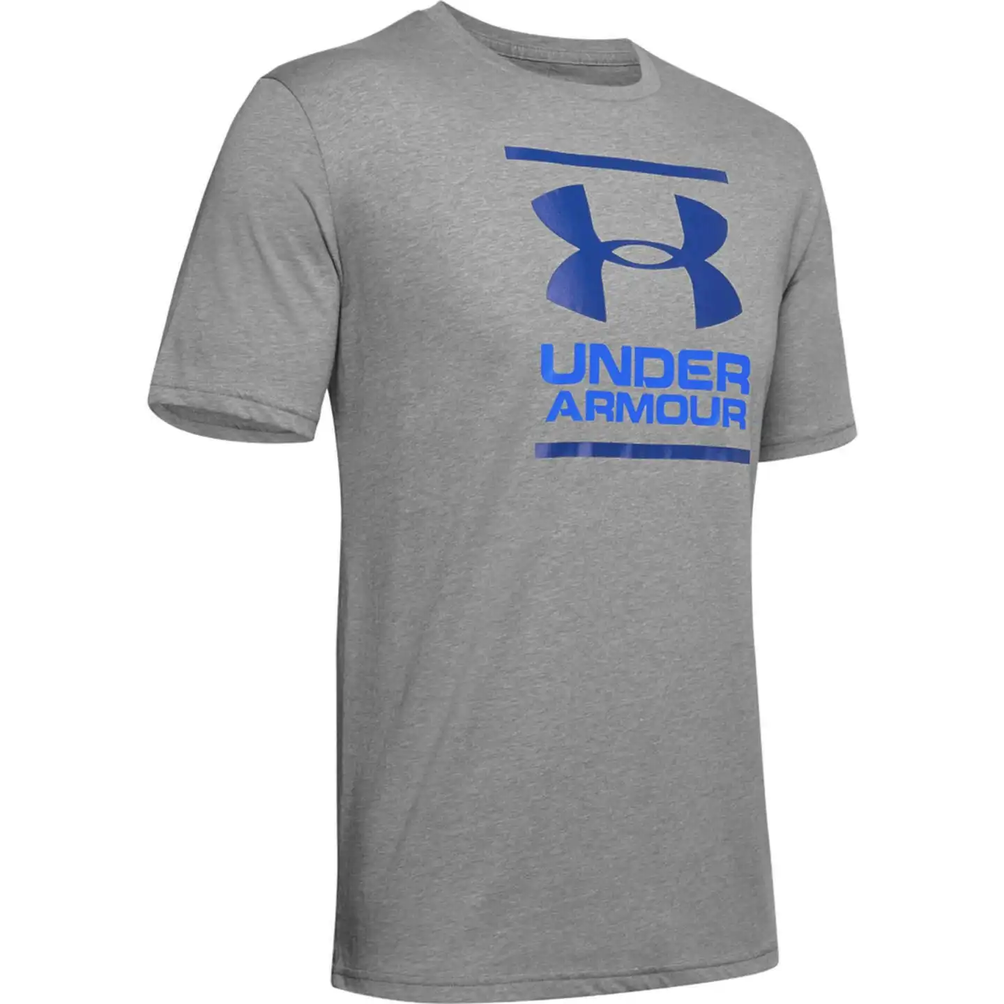 Under Armour Mens Foundation Short-Sleeved T-Shirt