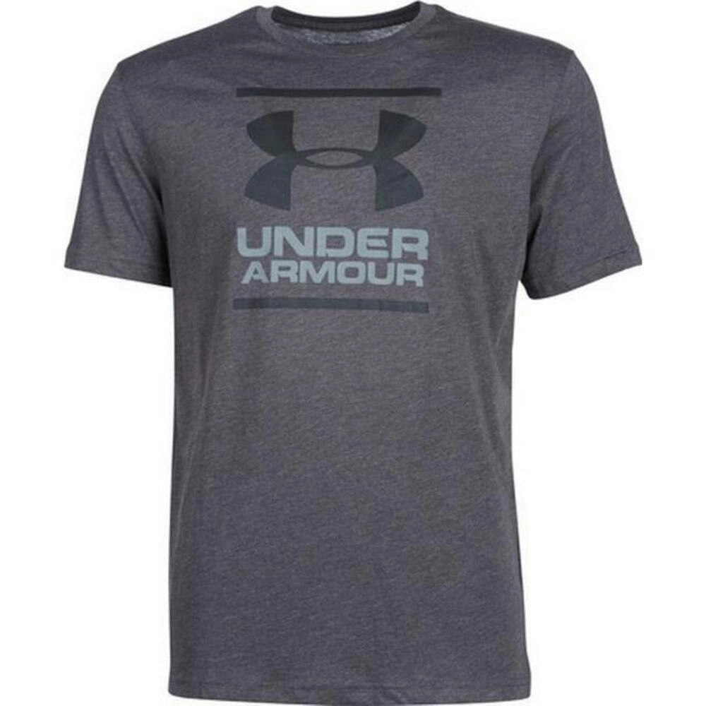 Under Armour Mens Foundation Short-Sleeved T-Shirt