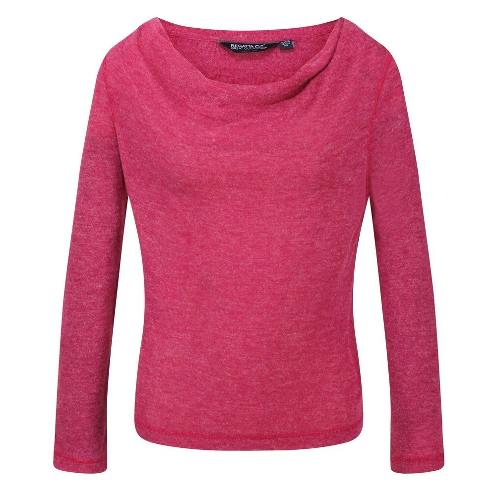 Regatta Womens/Ladies Frayda Long Sleeved T-Shirt