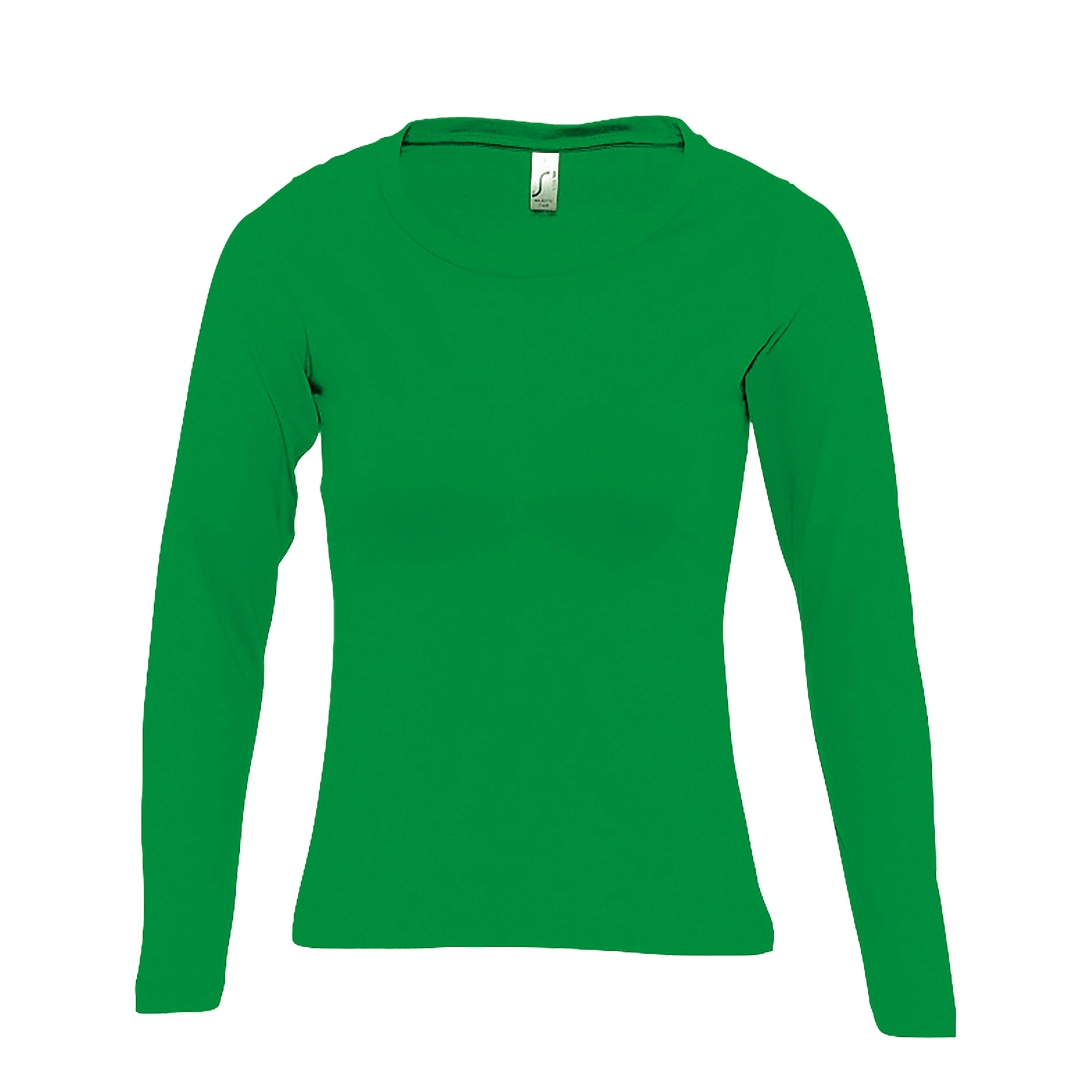 SOLS Womens/Ladies Majestic Long Sleeve T-Shirt