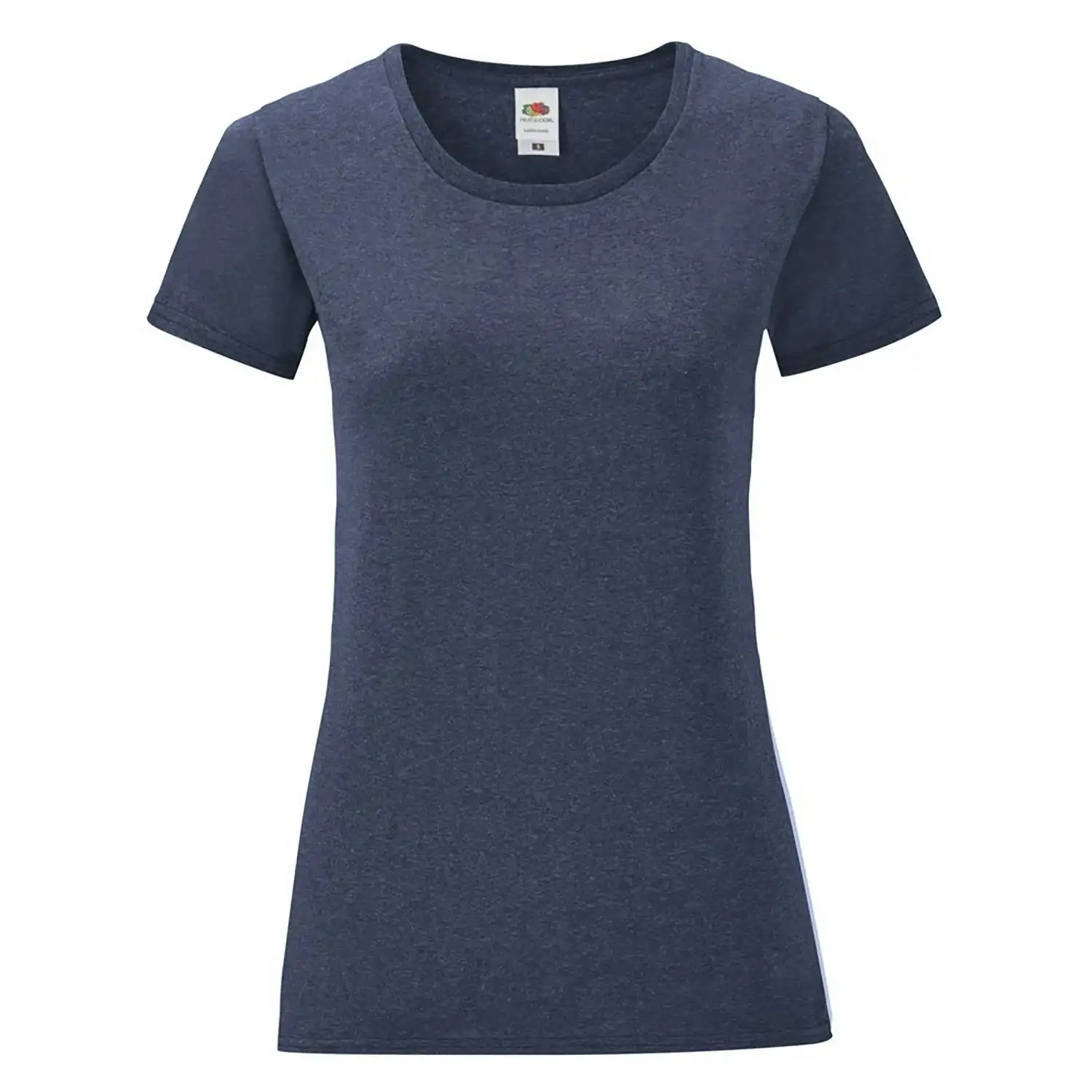 Fruit of the Loom Womens/Ladies Iconic T-Shirt