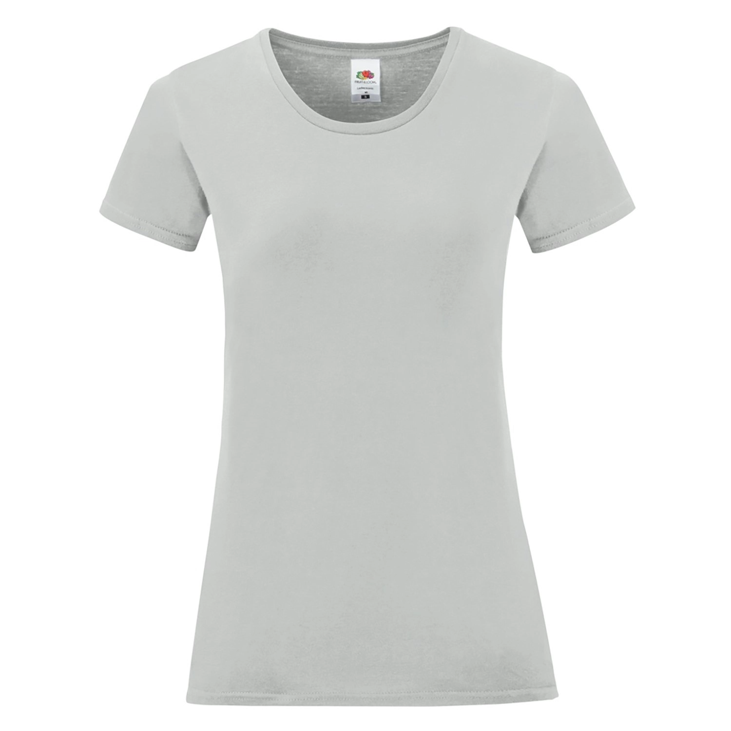 Fruit of the Loom Womens/Ladies Iconic T-Shirt