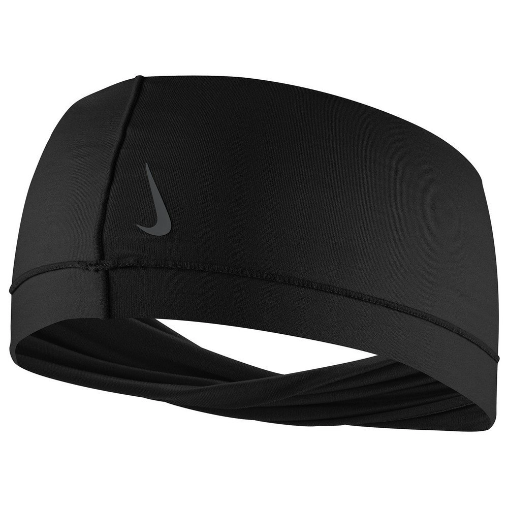 Nike Womens/Ladies Twisted Wide Band Yoga Headband