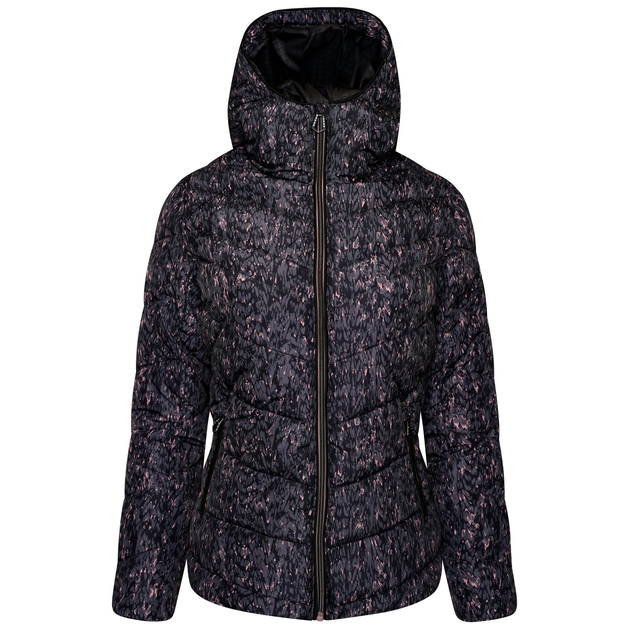 Dare 2B Womens/Ladies Reputable Embellished Padded Jacket