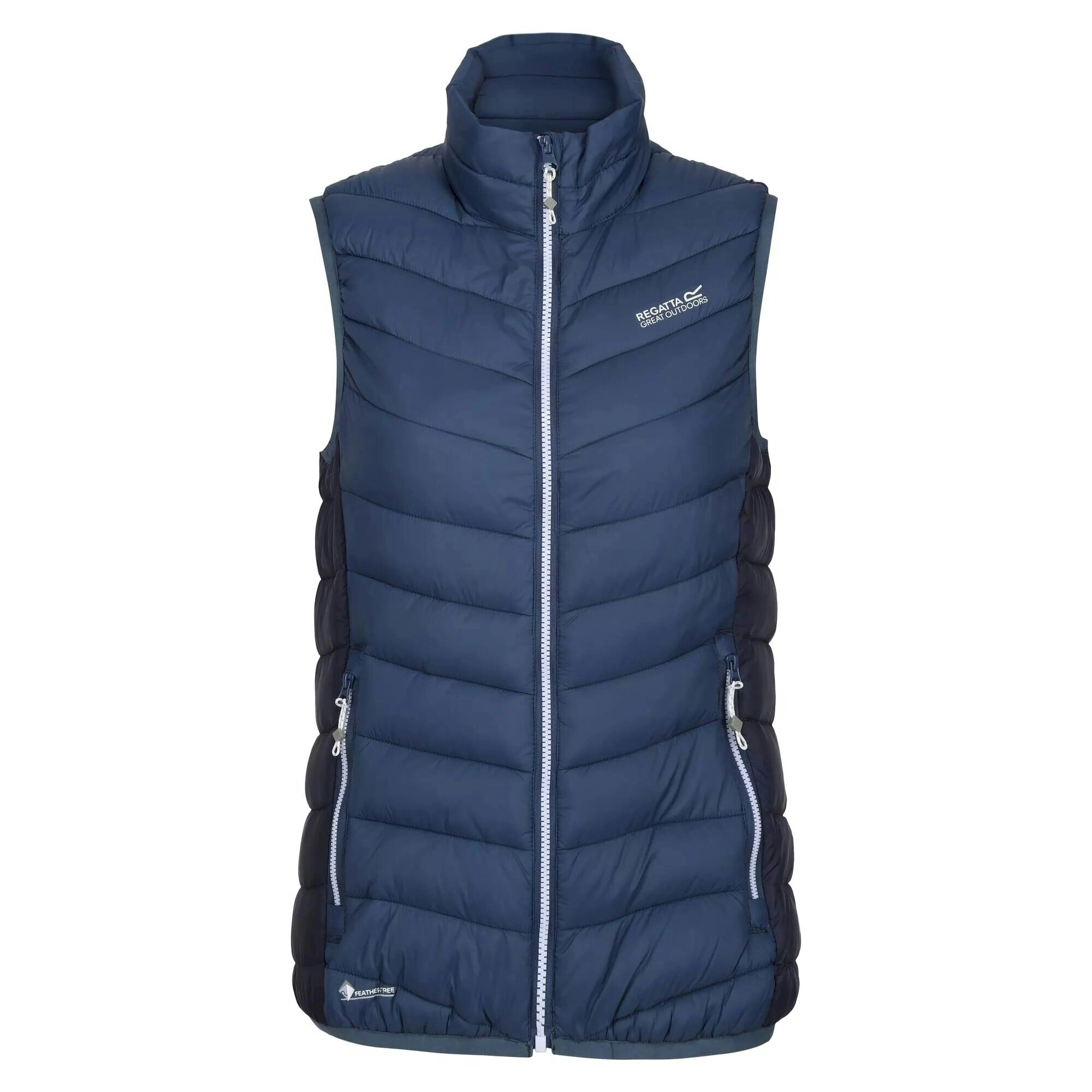 Regatta Womens/Ladies Harrock Lightweight Body Warmer