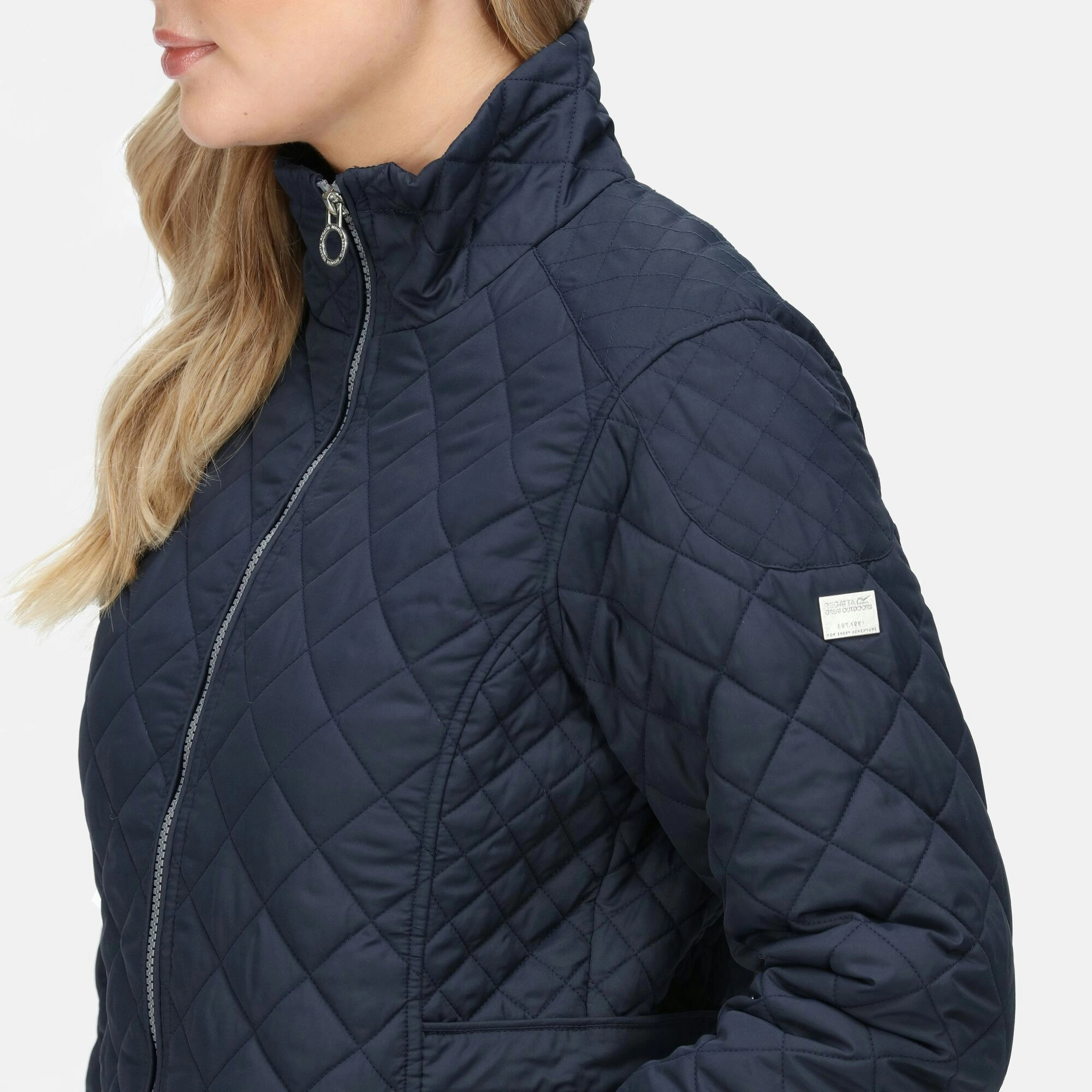 Regatta Womens/Ladies Charleigh Quilted Insulated Jacket