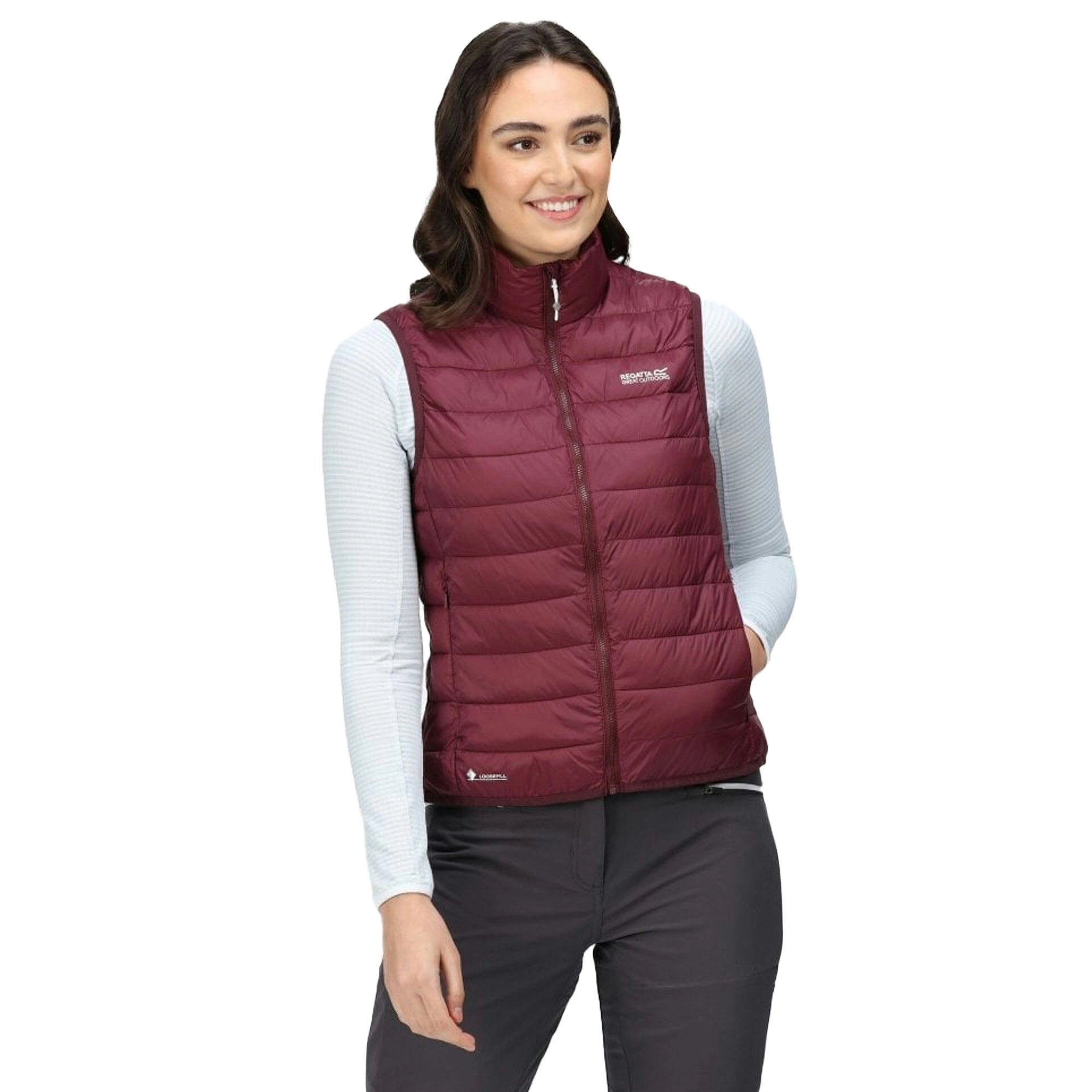 Regatta Womens/Ladies Hillpack Insulated Body Warmer