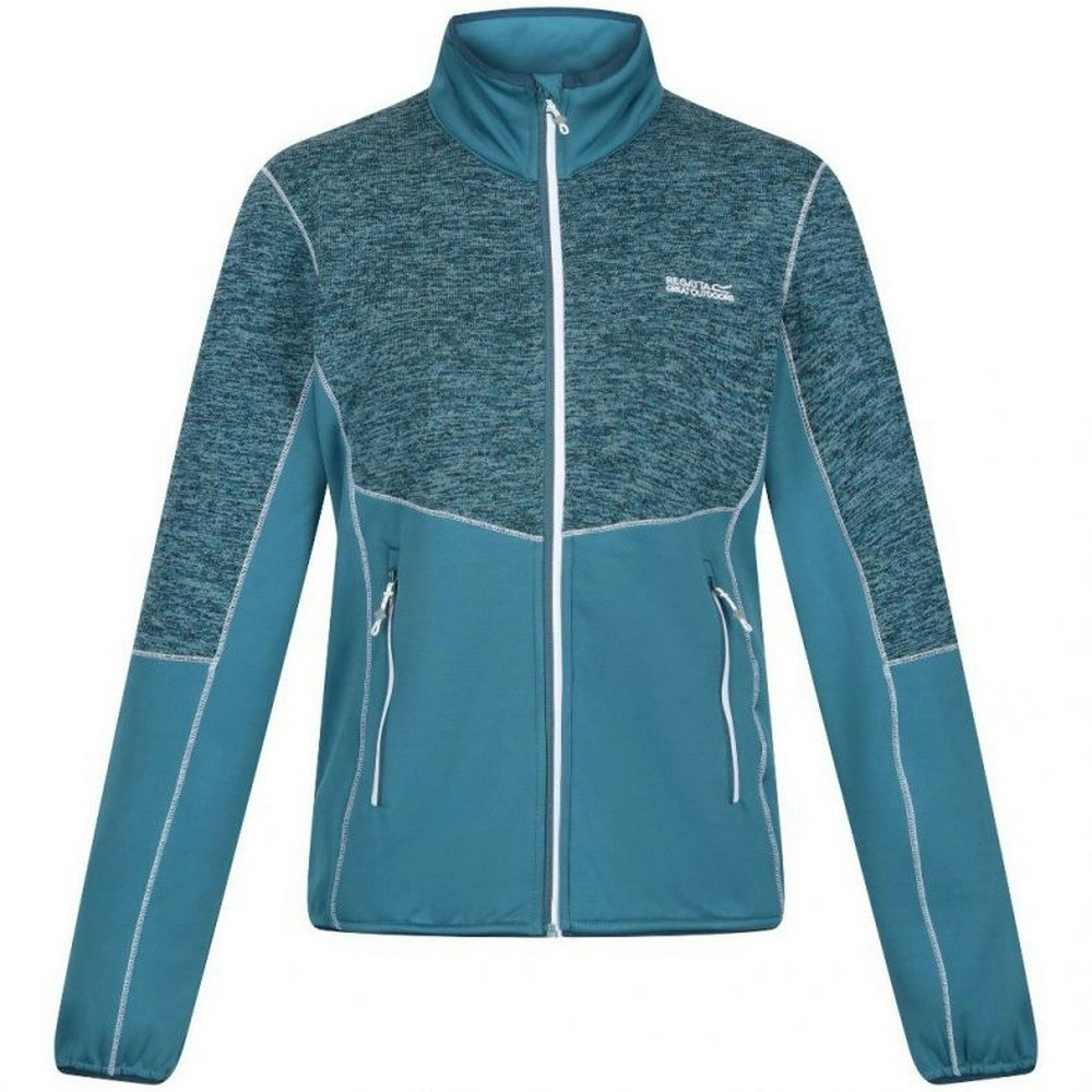 Regatta Womens/Ladies Lindalla IV Lightweight Fleece Jacket