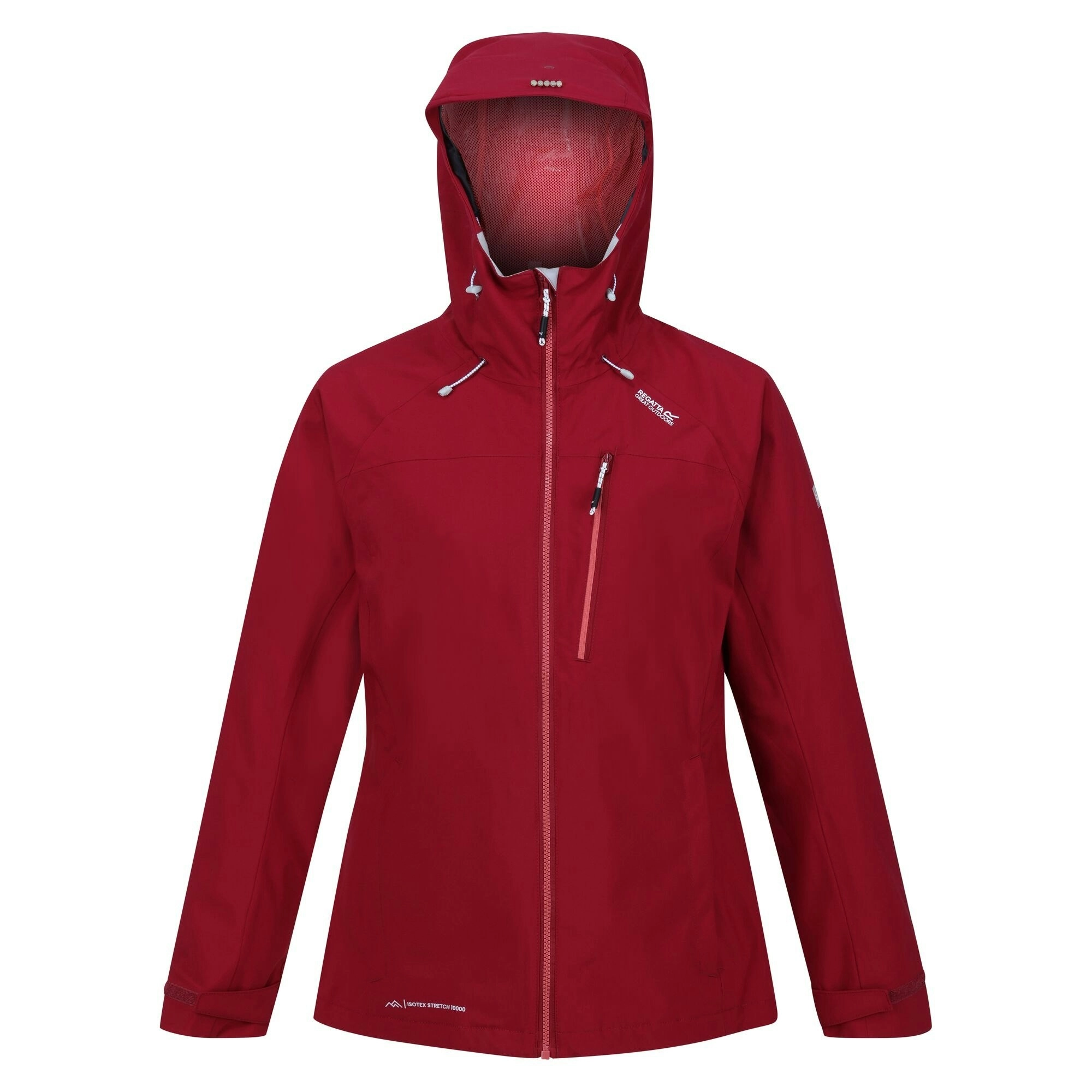 Regatta Womens/Ladies Britedale Waterproof Jacket