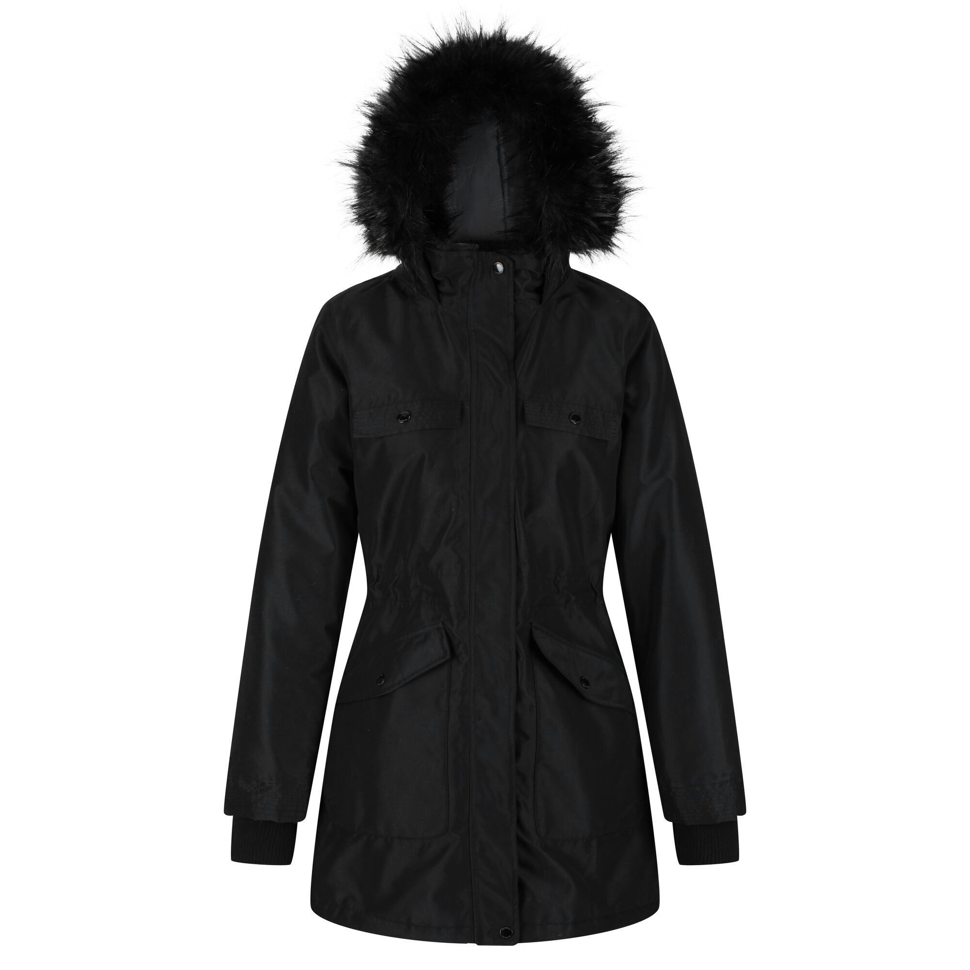 Regatta Womens/Ladies Samiyah Insulated Parka