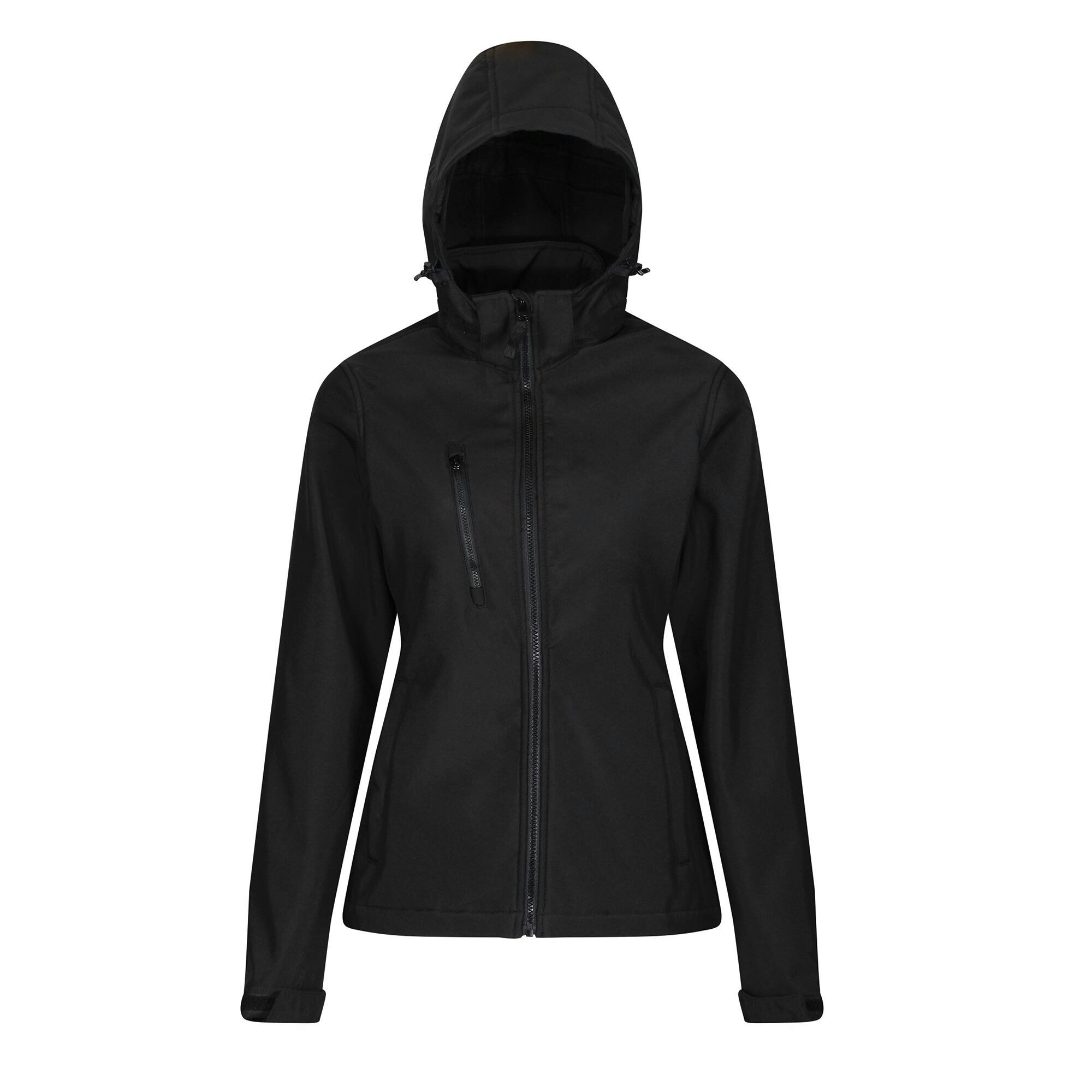 Regatta Womens/Ladies Venturer 3 Layer Membrane Soft Shell Jacket