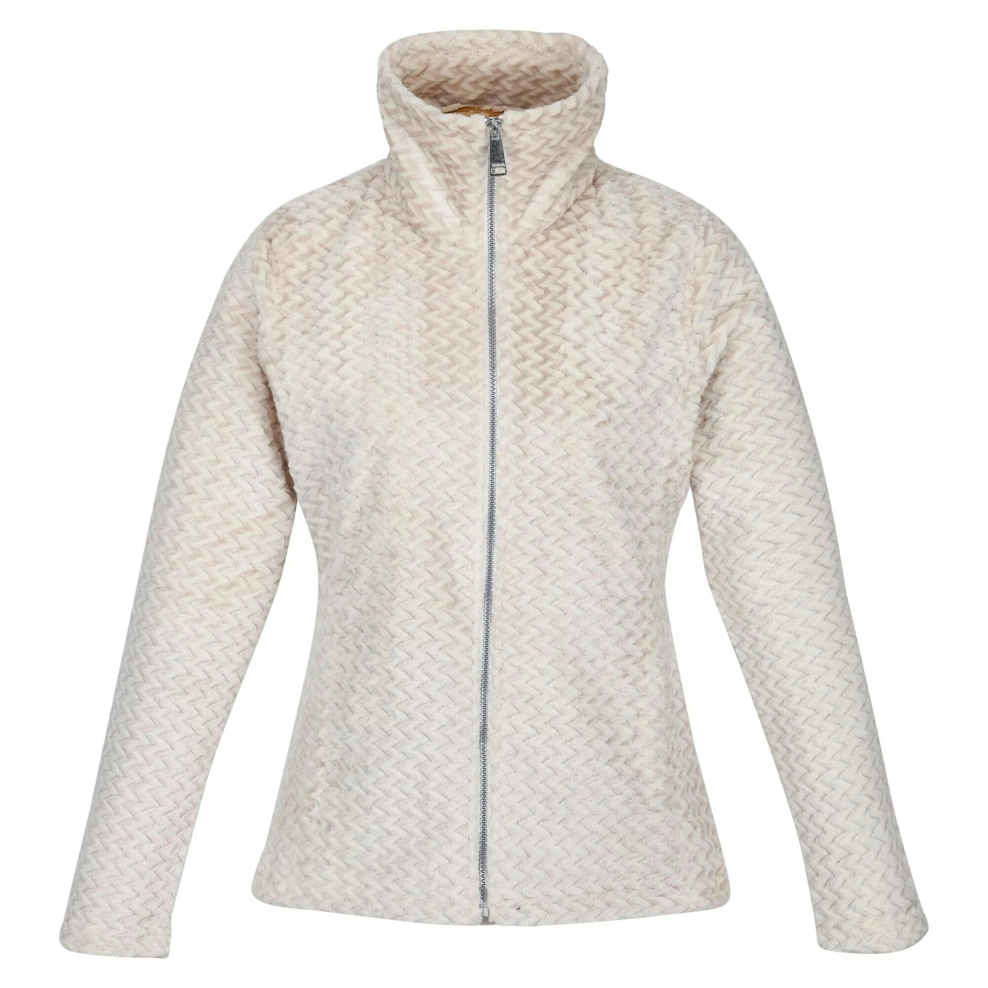 Regatta Womens/Ladies Heloise Marl Full Zip Fleece Jacket