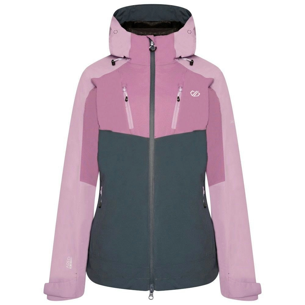 Dare 2B Womens/Ladies Diverse II Waterproof Jacket