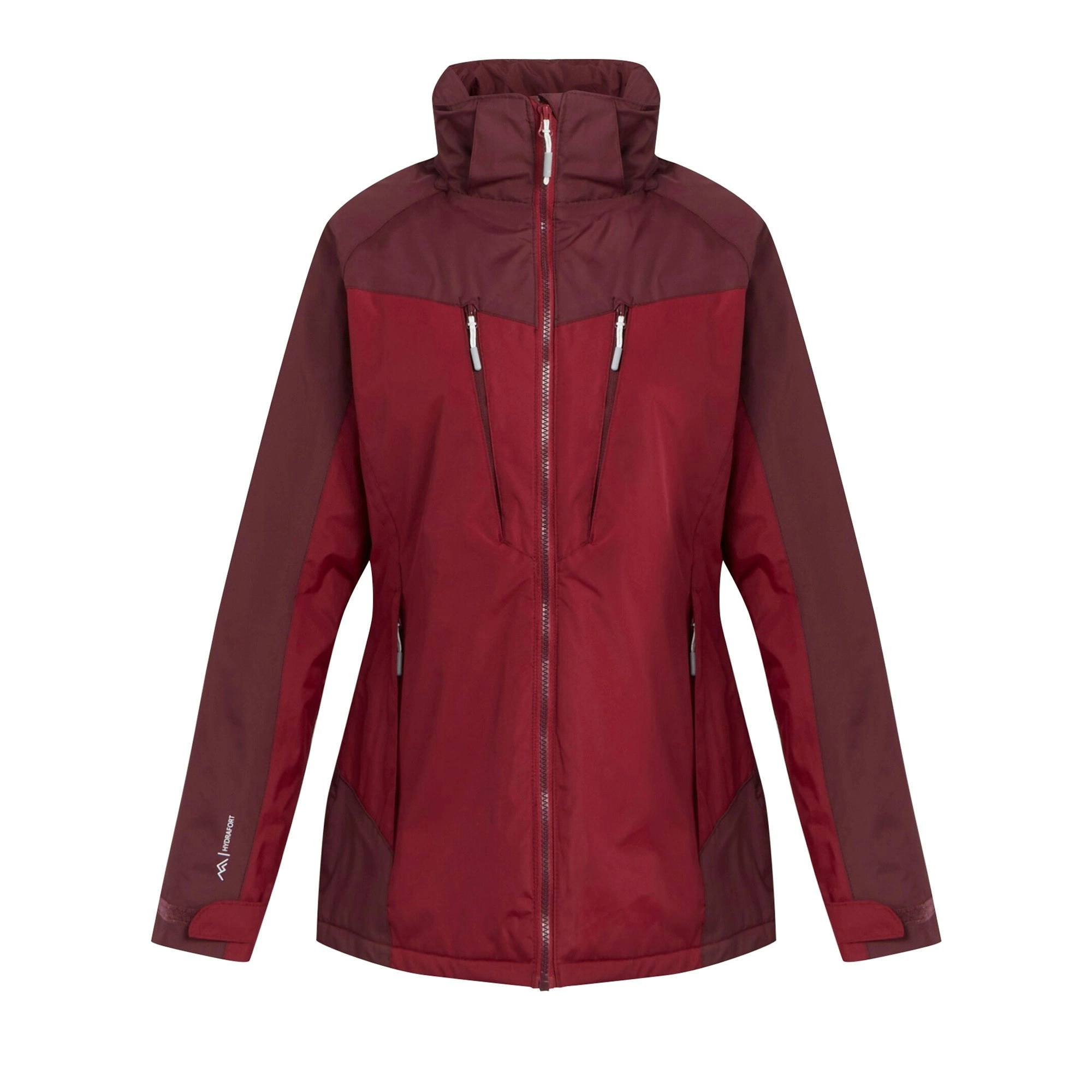 Regatta Womens/Ladies Calderdale Winter Waterproof Jacket