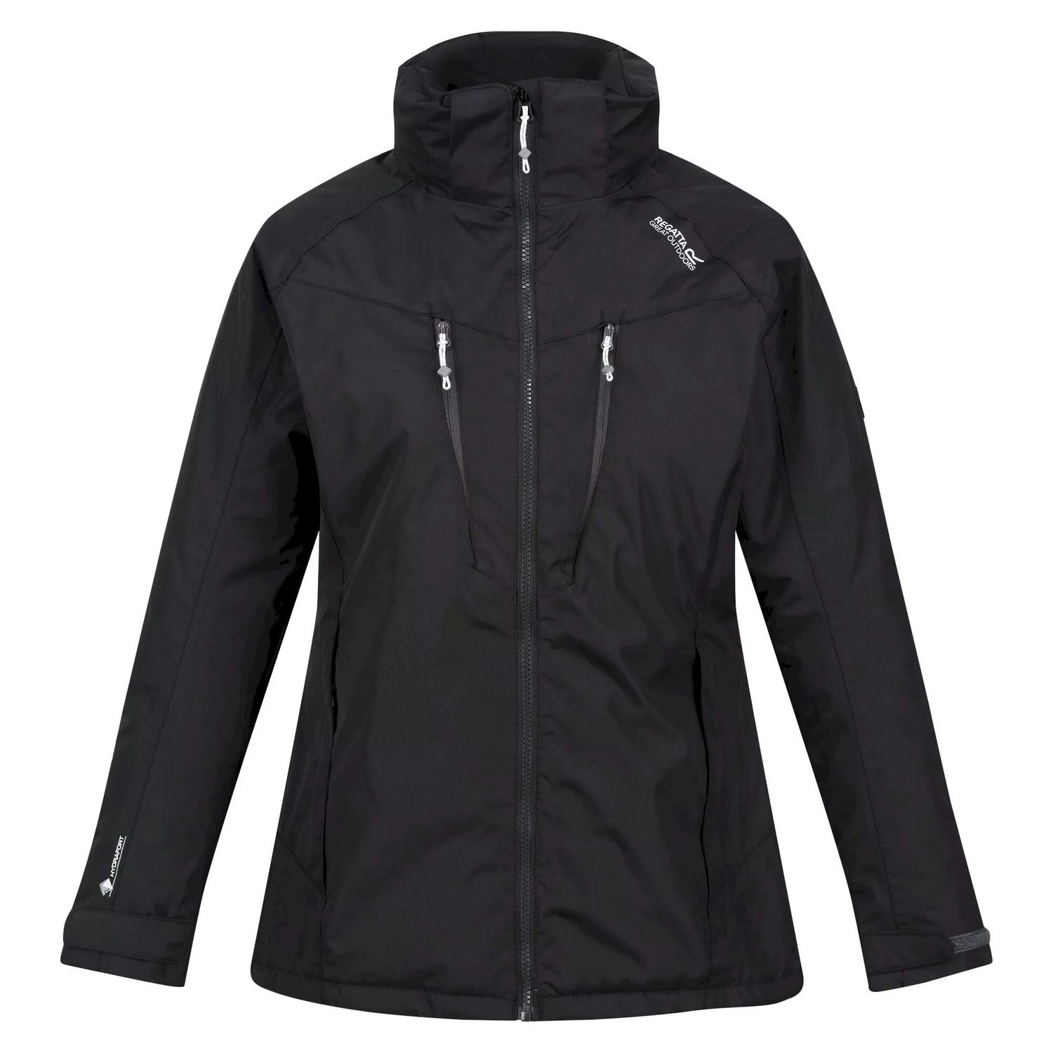 Regatta Womens/Ladies Calderdale Winter Waterproof Jacket