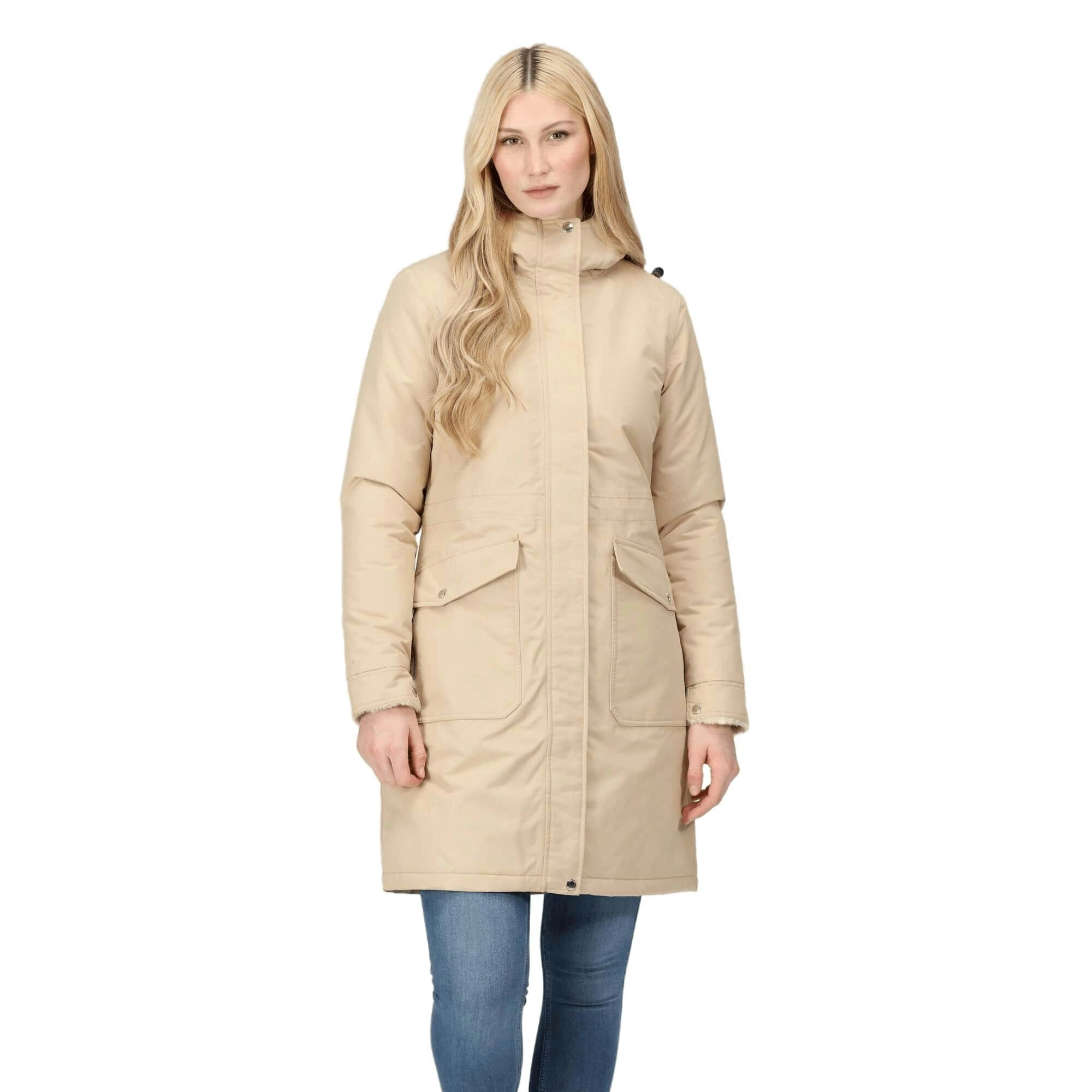 Regatta Womens/Ladies Romine Waterproof Parka