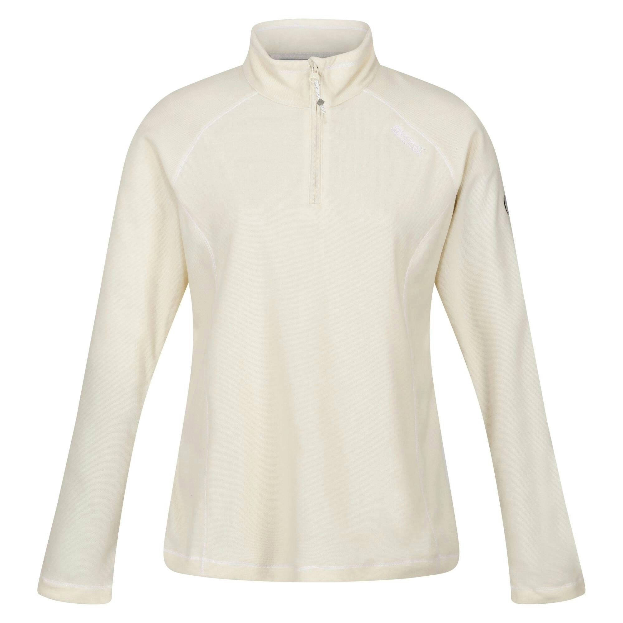 Regatta Great Outdoors Womens/Ladies Montes Half Zip Fleece Top