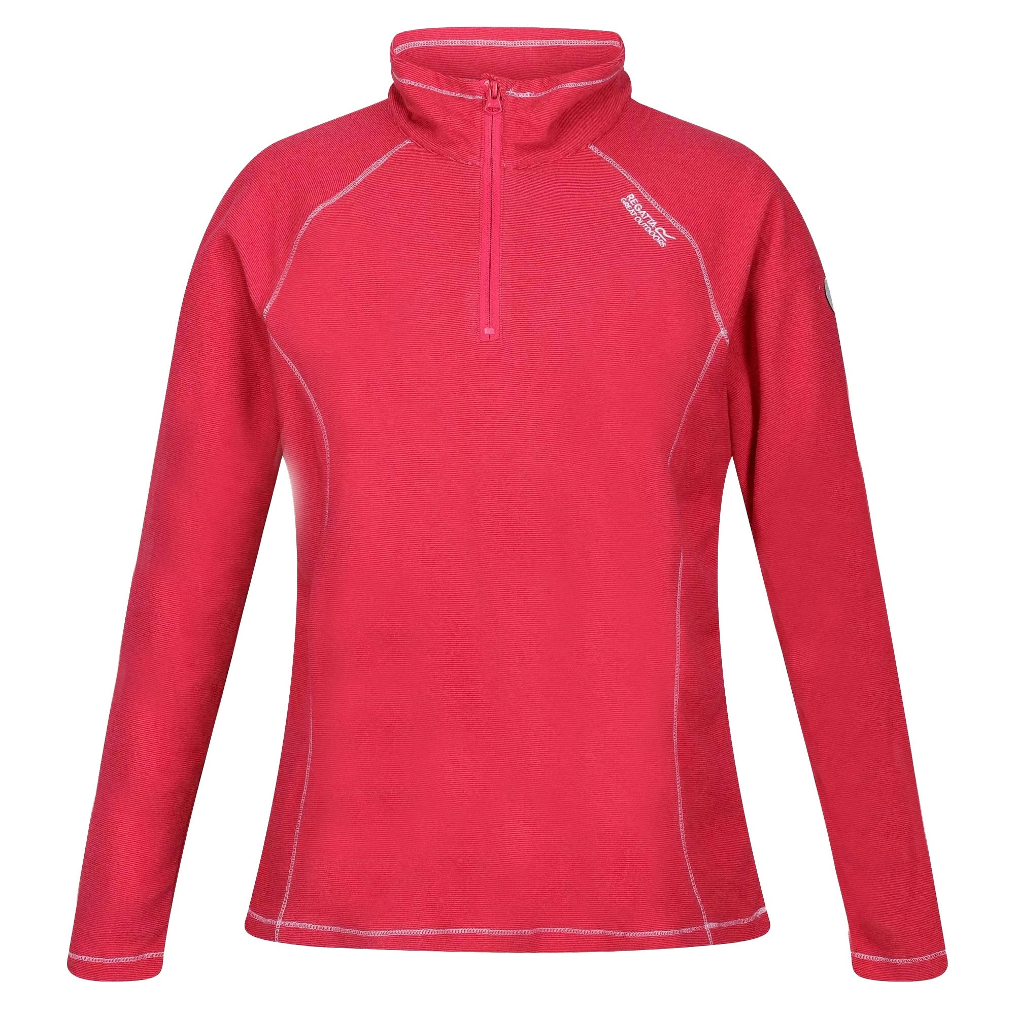 Regatta Great Outdoors Womens/Ladies Montes Half Zip Fleece Top