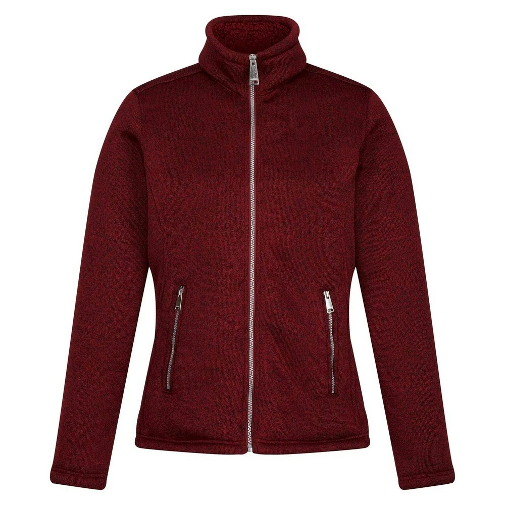 Regatta Womens/Ladies Razia II Full Zip Fleece Jacket