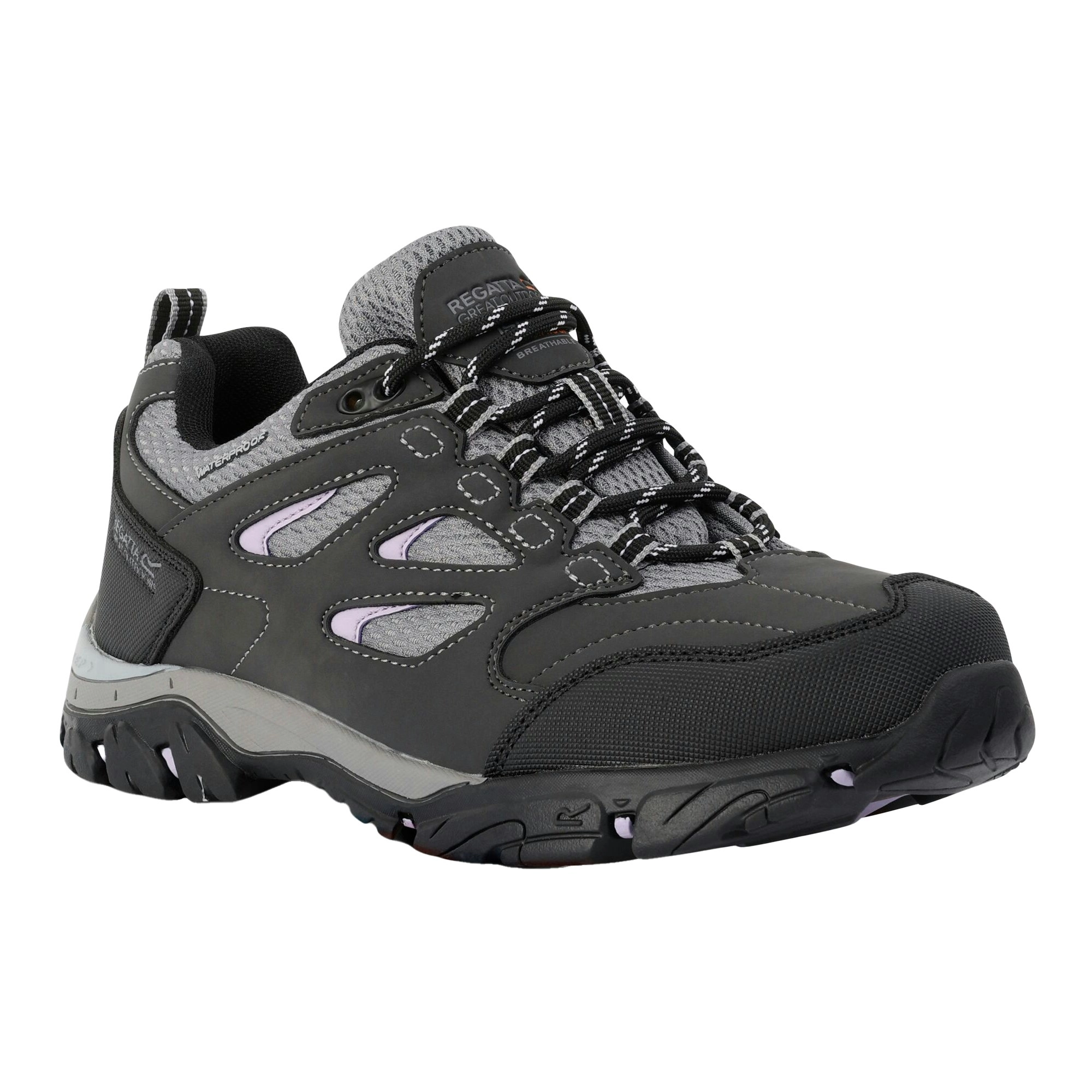 Regatta Womens/Ladies Holcombe IEP Low Hiking Boots