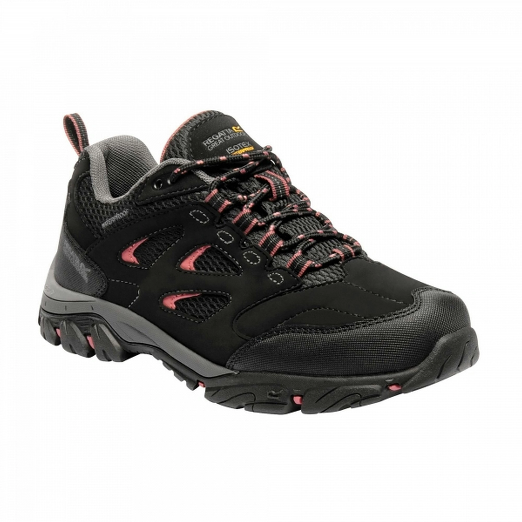 Regatta Womens/Ladies Holcombe IEP Low Hiking Boots