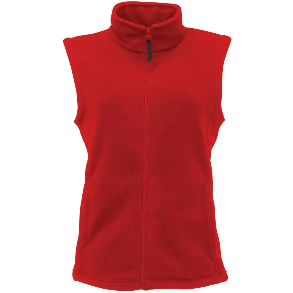 Regatta Womens/Ladies Micro Fleece Bodywarmer / Gilet