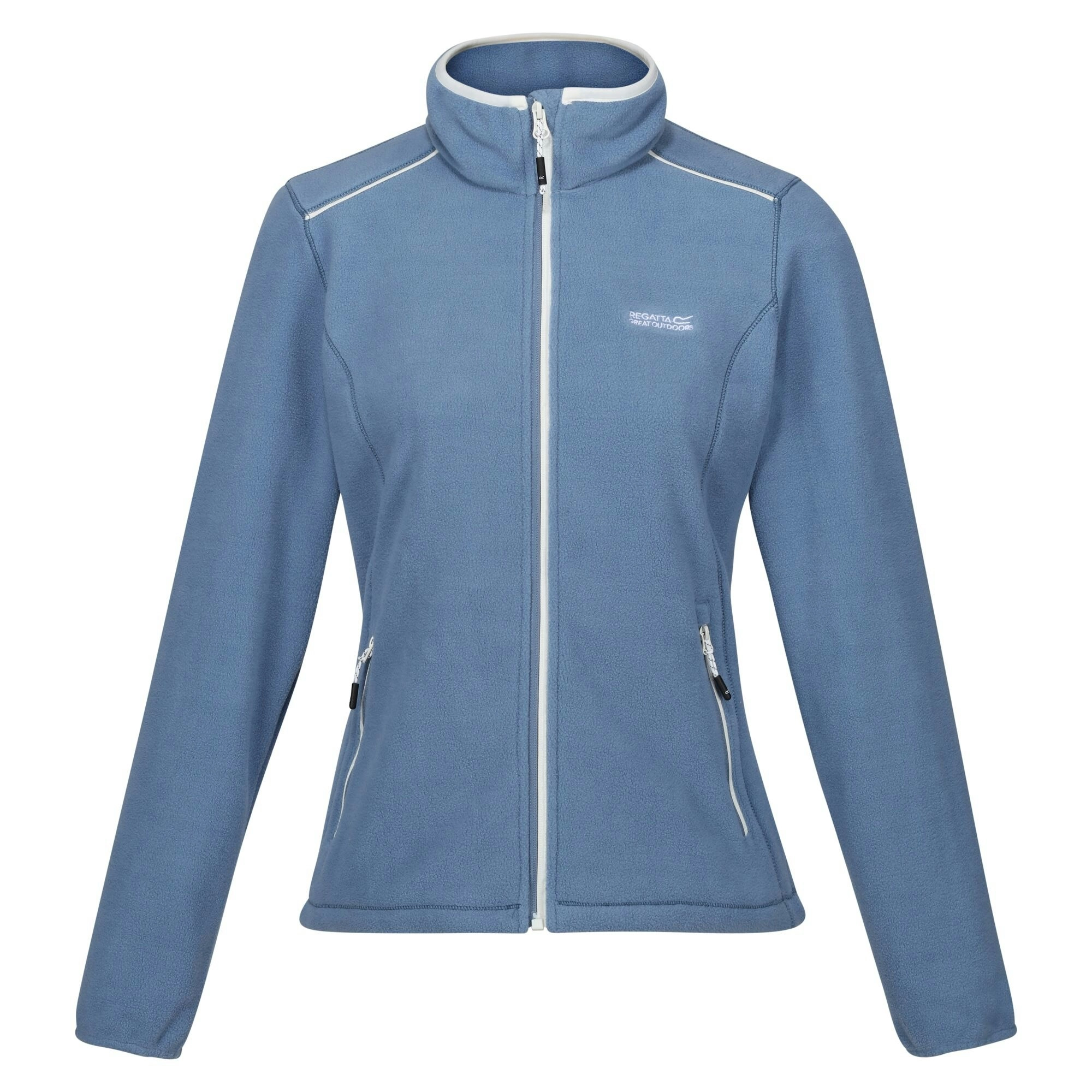 Regatta Womens/Ladies Floreo IV Full Zip Fleece Jacket