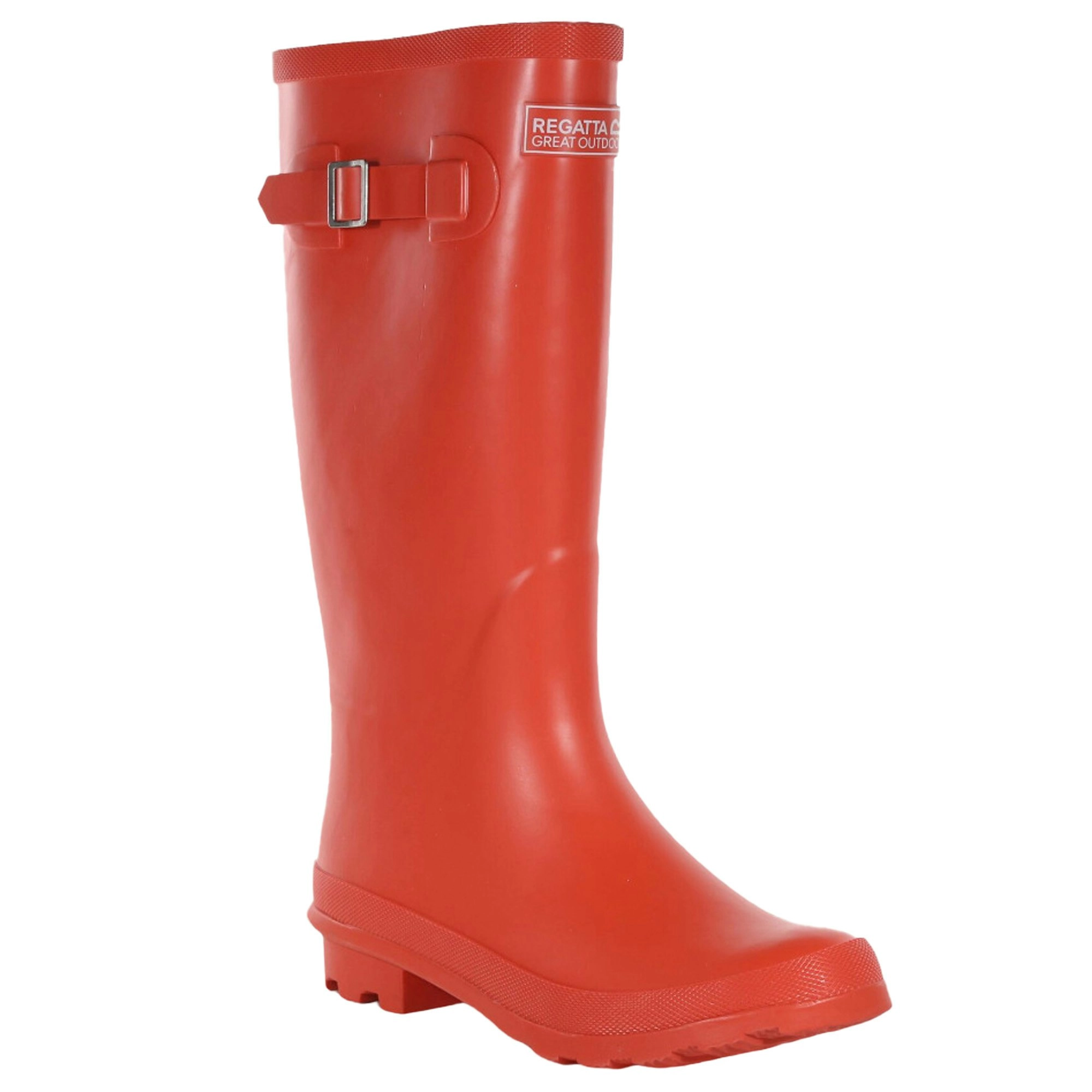 Regatta Womens/Ladies Ly Fairweather II Tall Durable Wellington Boots