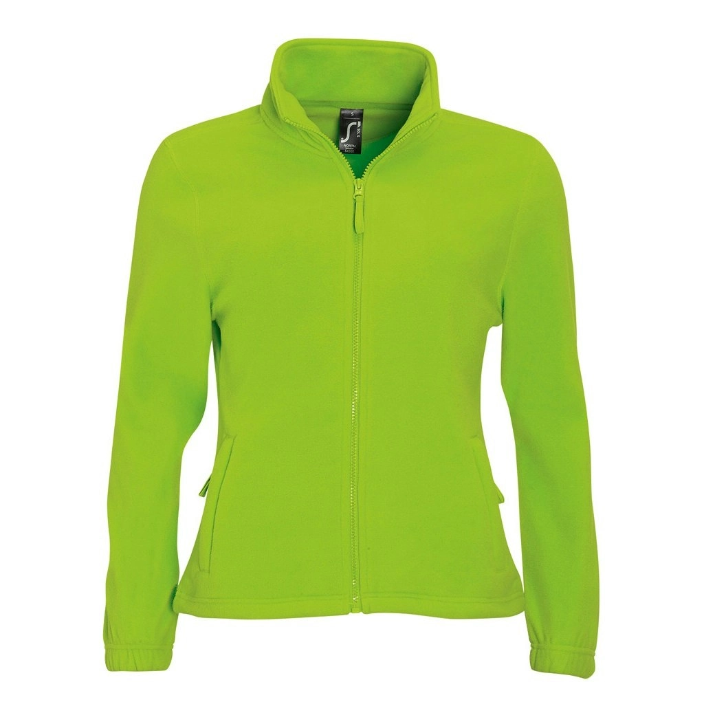 SOLS Womens/Ladies North Full Zip Fleece Jacket