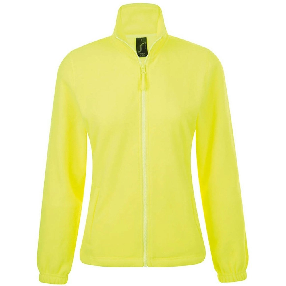 SOLS Womens/Ladies North Full Zip Fleece Jacket