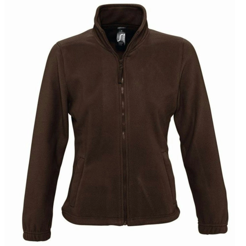 SOLS Womens/Ladies North Full Zip Fleece Jacket