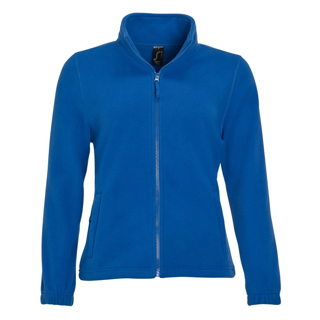 SOLS Womens/Ladies North Full Zip Fleece Jacket