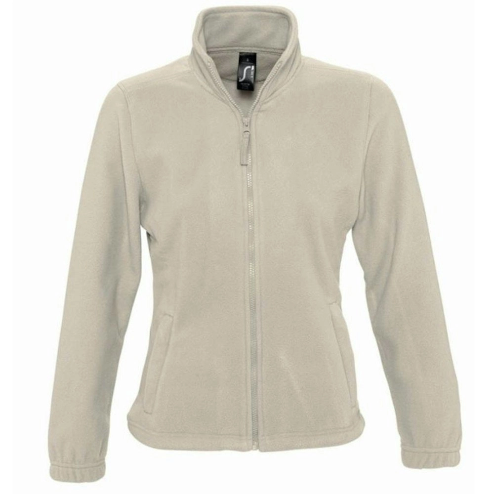 SOLS Womens/Ladies North Full Zip Fleece Jacket