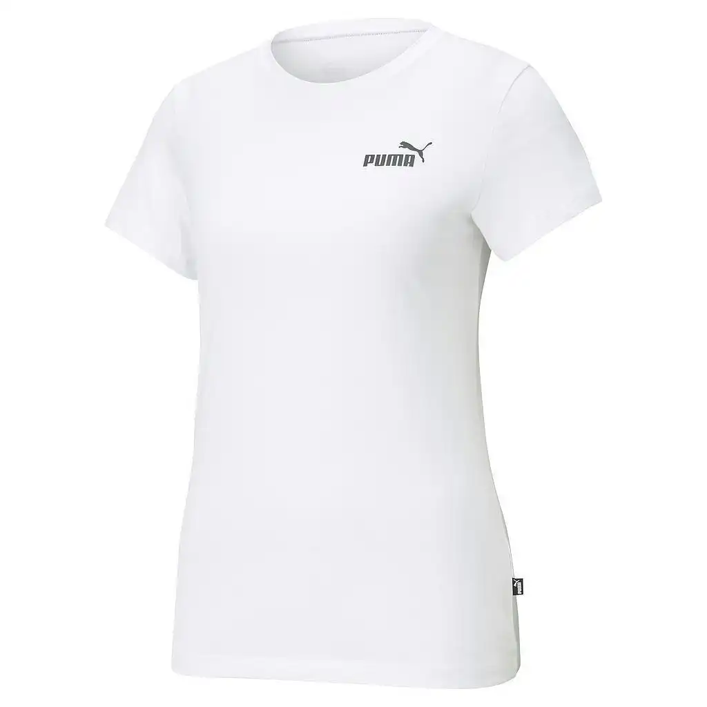 Puma Womens/Ladies ESS Logo T-Shirt