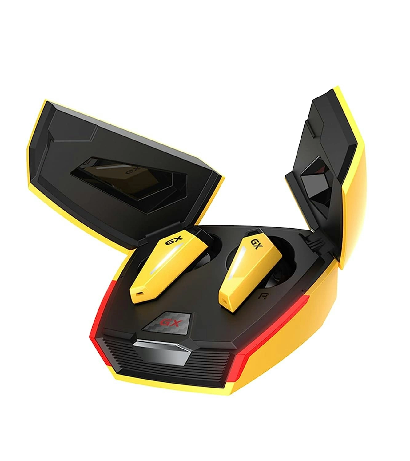 Edifier Gx07 True Wireless Gaming Earbuds With Anc - Yellow