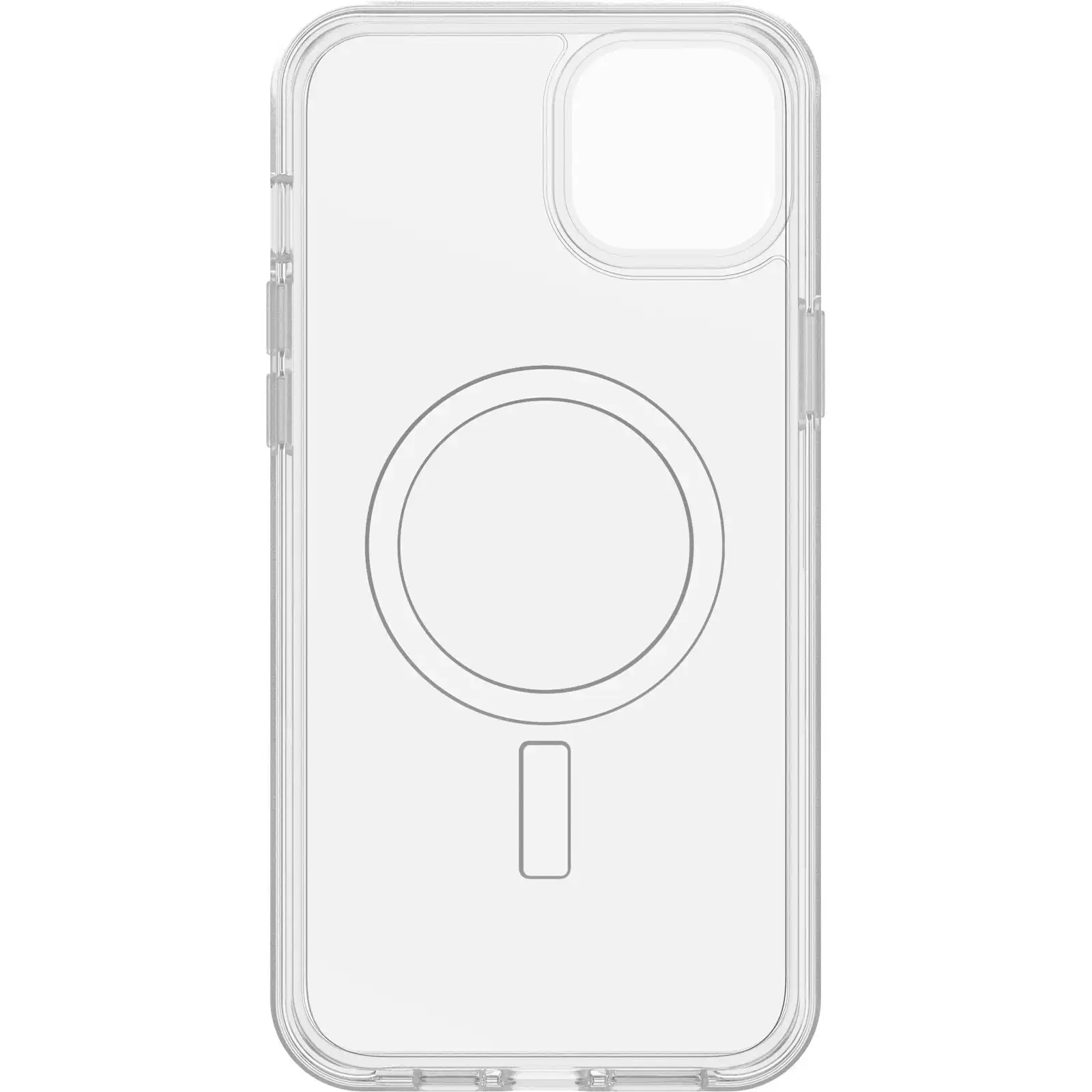 Otterbox React Case & Screen Protector For Iphone 15 Plus - Clear